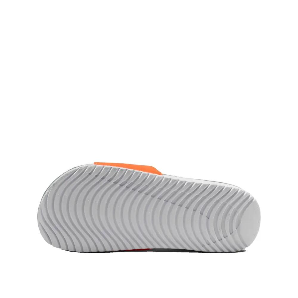 Nike Kawa Sandalen Oranje Totaal/Roze Hyper-Groen 5/6