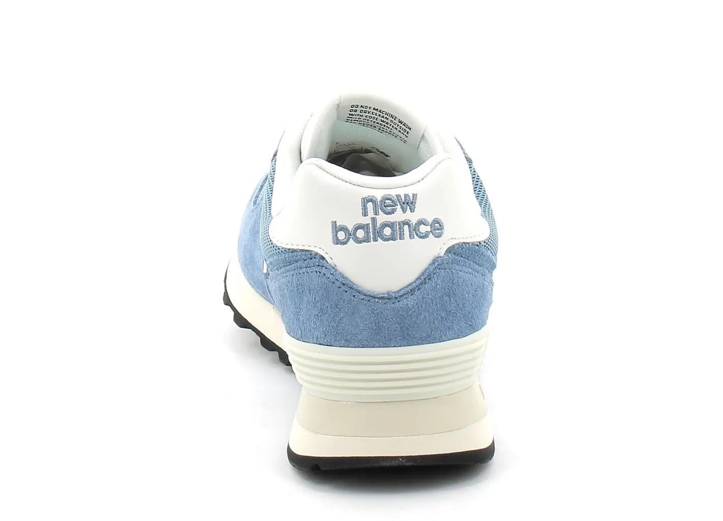 Buty New Balance 574 Niebieskie 4/5