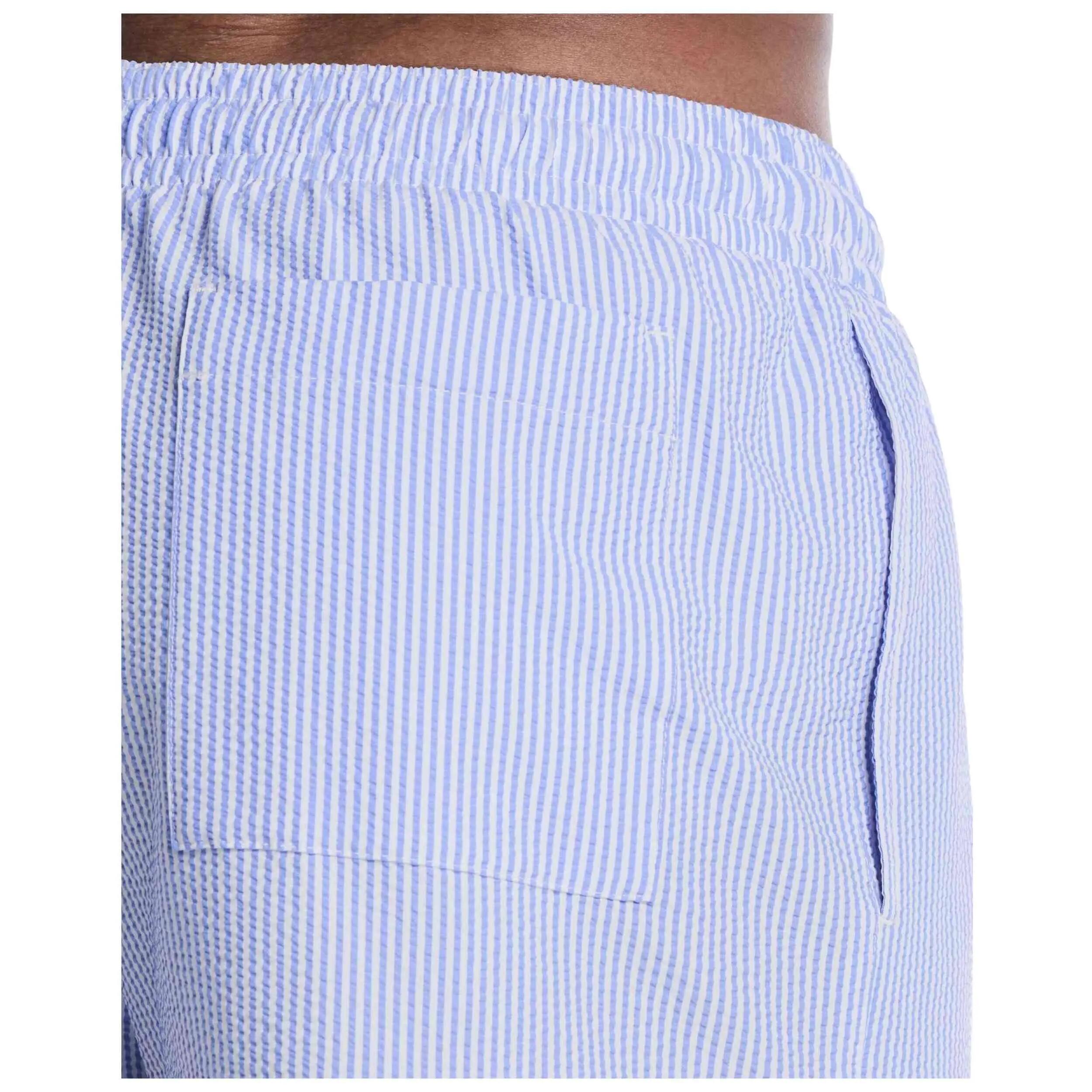 Maillot de bain Nike modèle NESSG507-434 pour homme 4/5