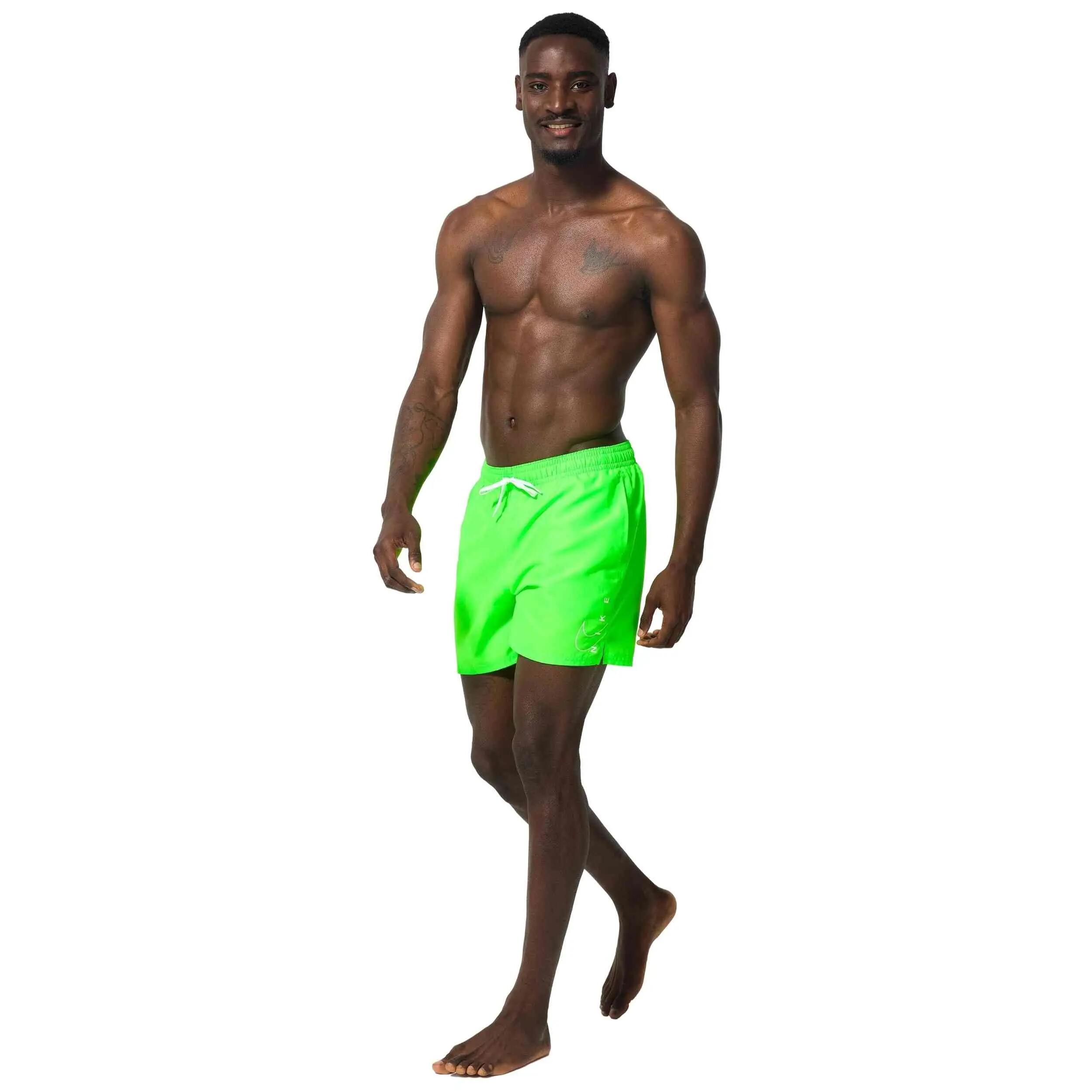 Maillot de bain Nike modèle Breaker "Lima" pour homme 2/5