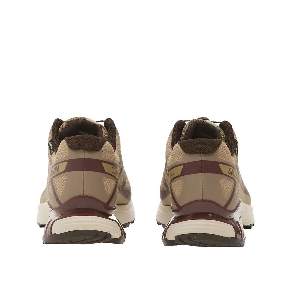 Wanderschuhe Salomon XT-Pathway Beige 4/6