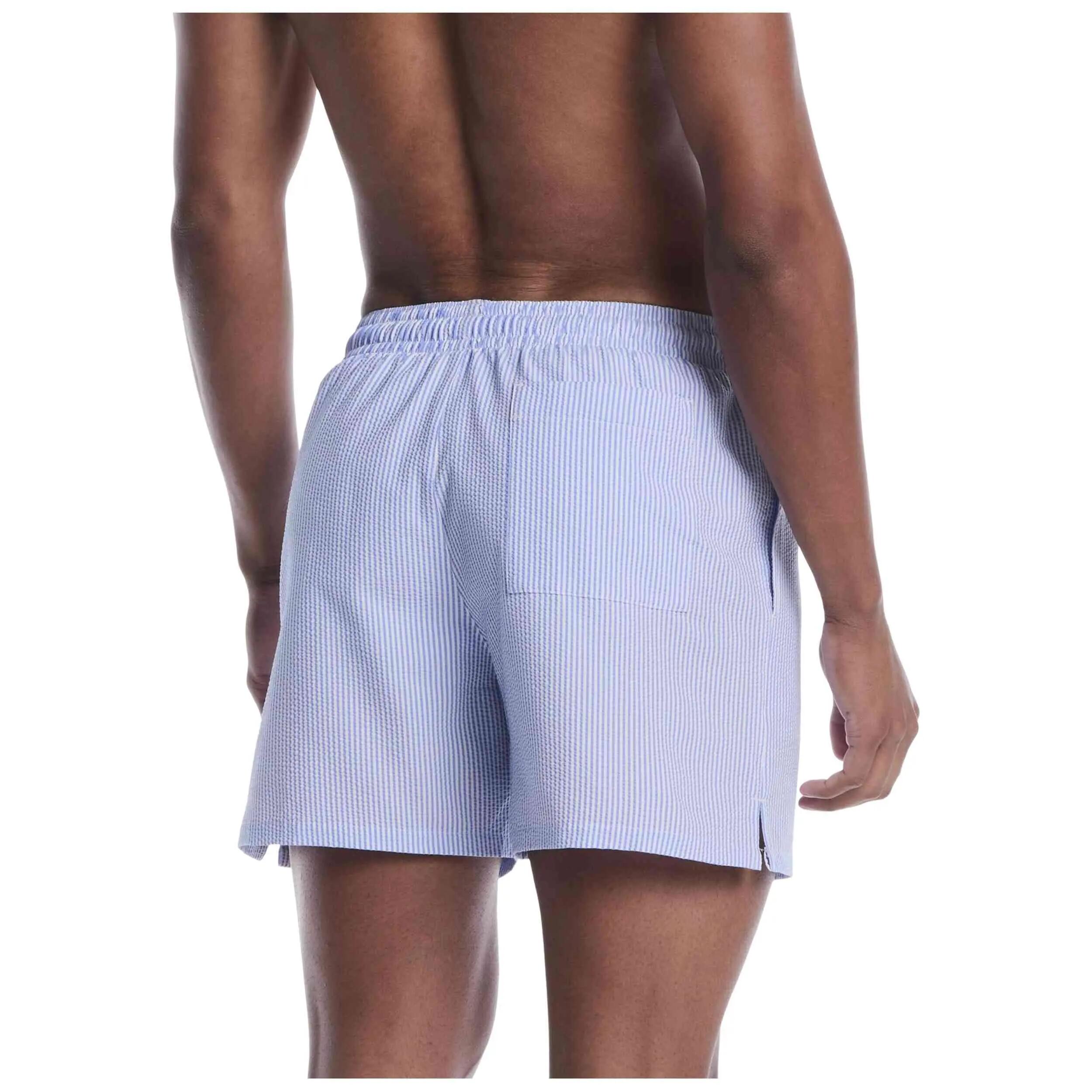 Maillot de bain Nike modèle NESSG507-434 pour homme 2/5