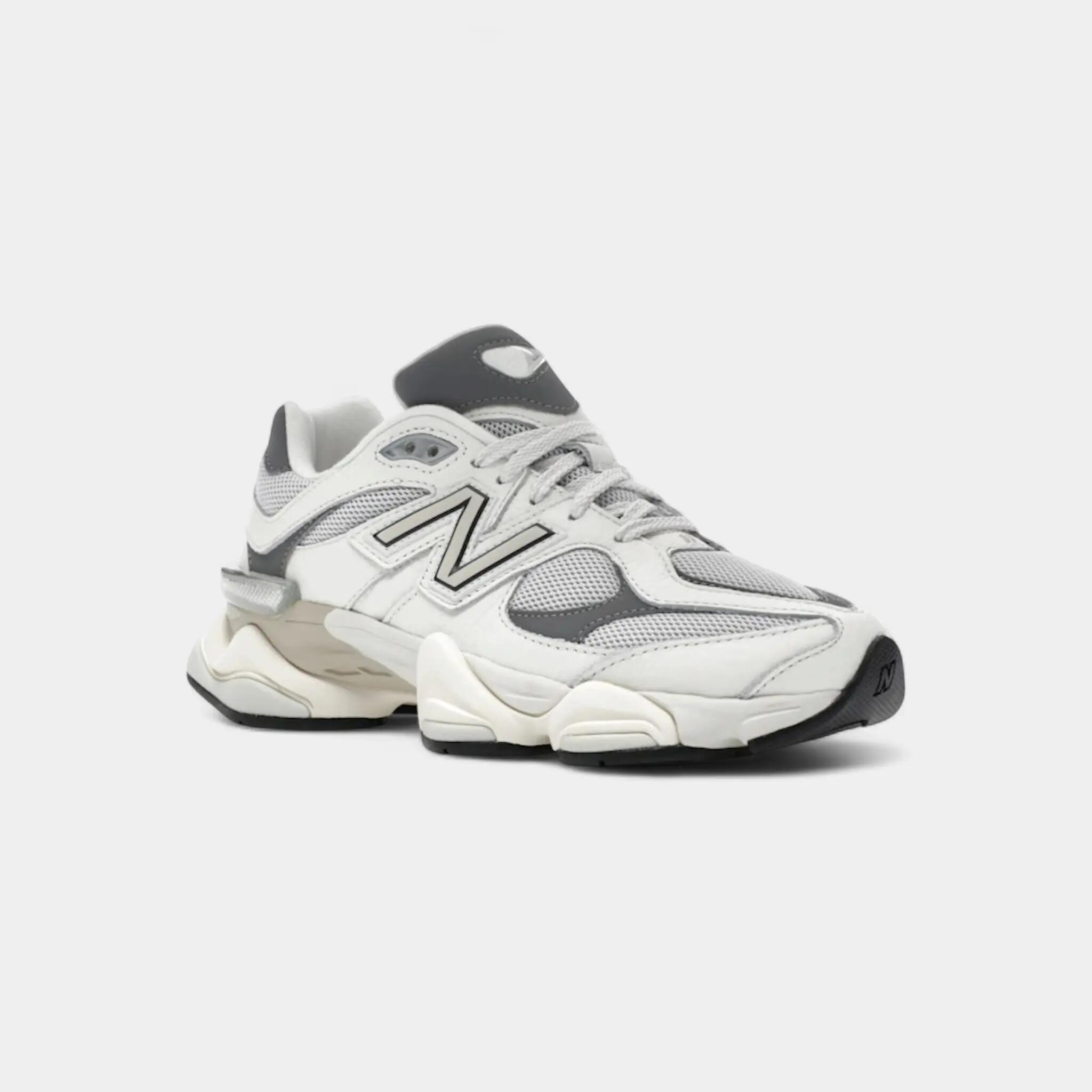 New Balance 9060 Sea Salt Castlerock 2/5