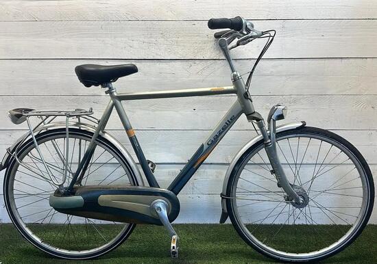 Vélo d’occasion Gazelle Orange
