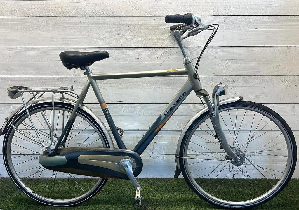 Vélo d’occasion Gazelle Orange 3/4