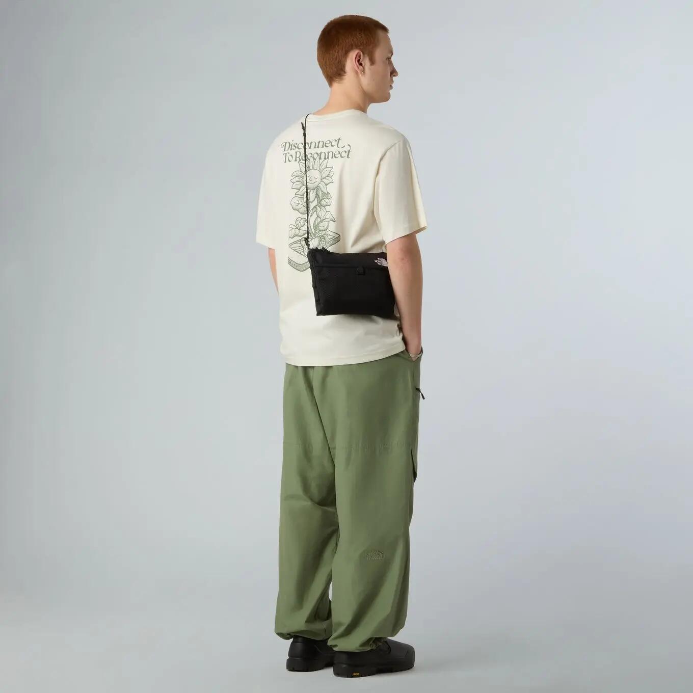 Maglietta The North Face Connect Graphic Bianco Unisex 5/5