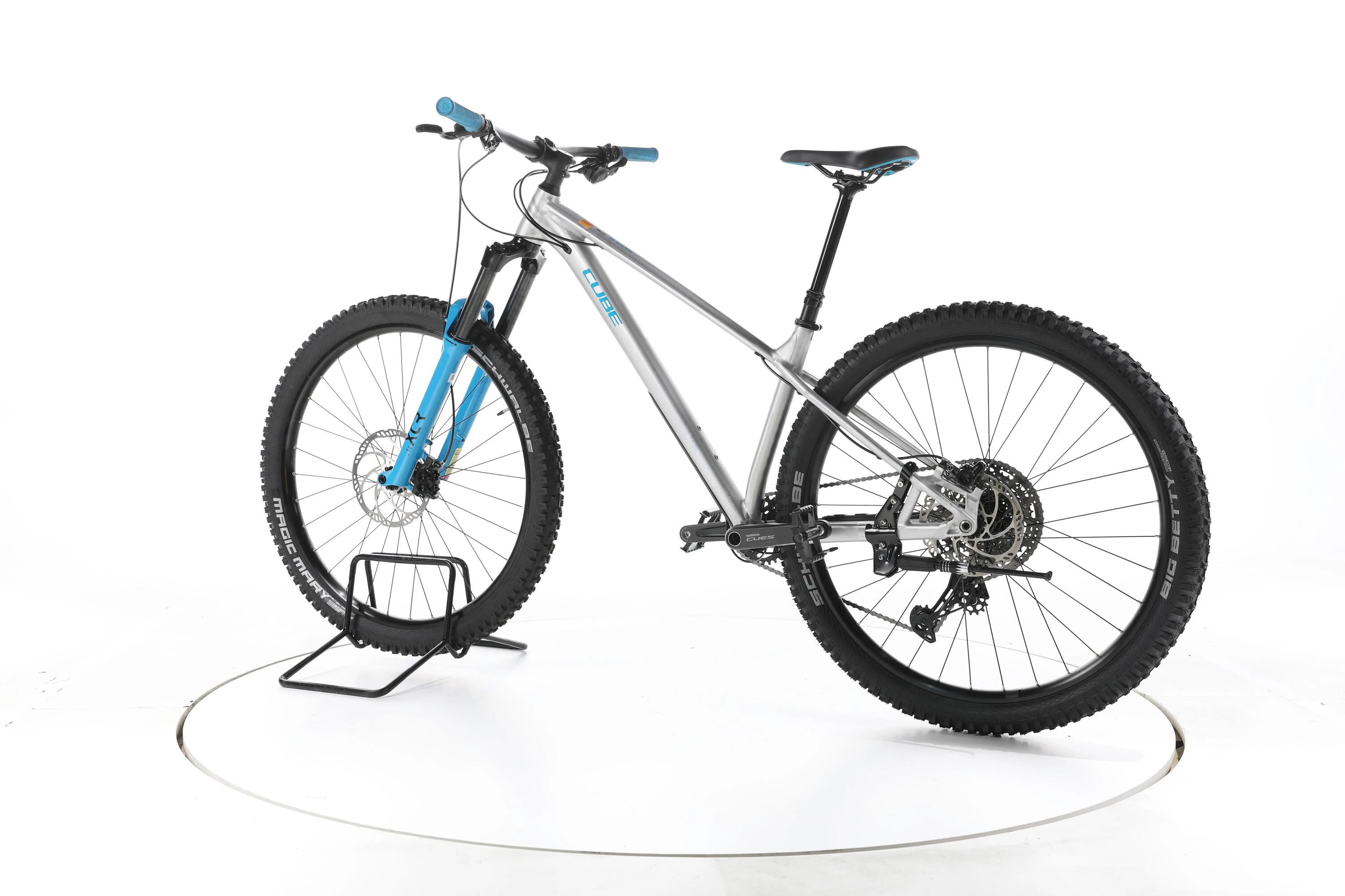 Refurbished - Cube Reaction TM ONE Fahrrad Hardtail - Sehr gut 7/7
