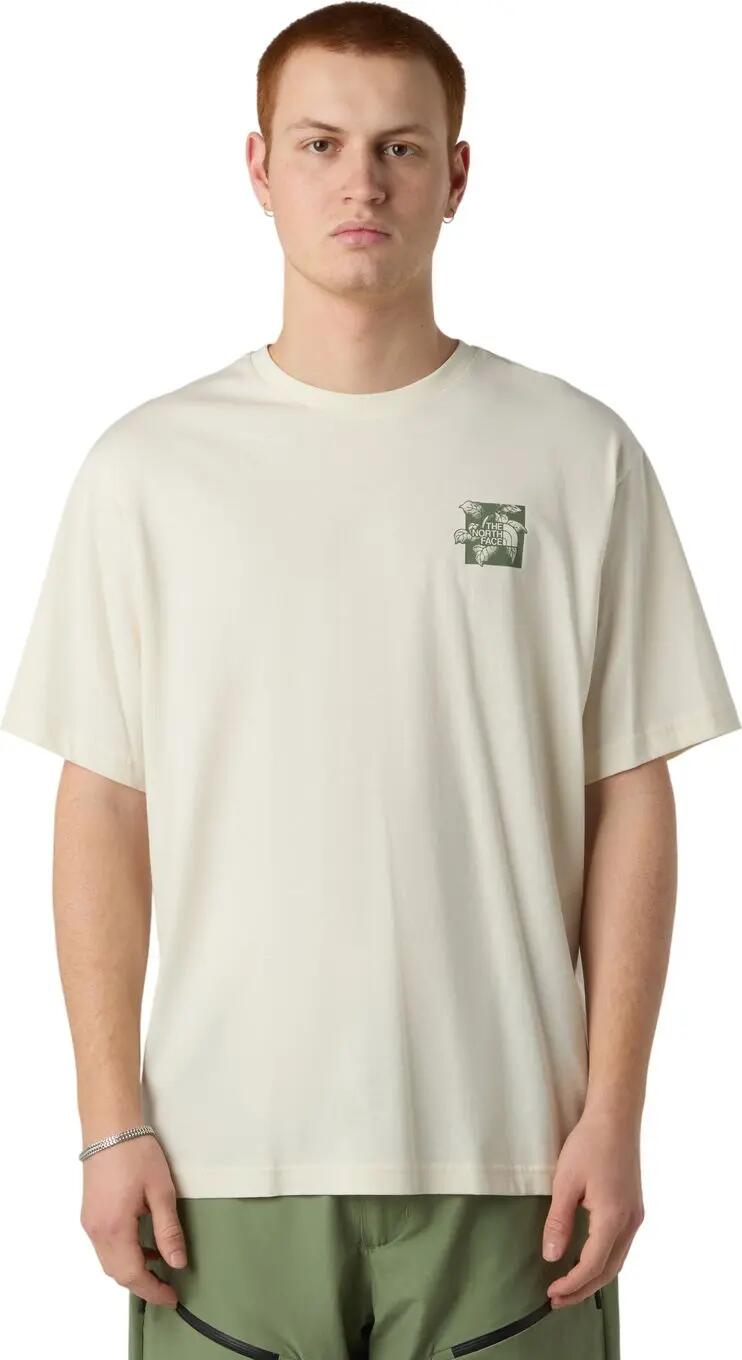 Maglietta The North Face Connect Graphic Bianco Unisex 3/5