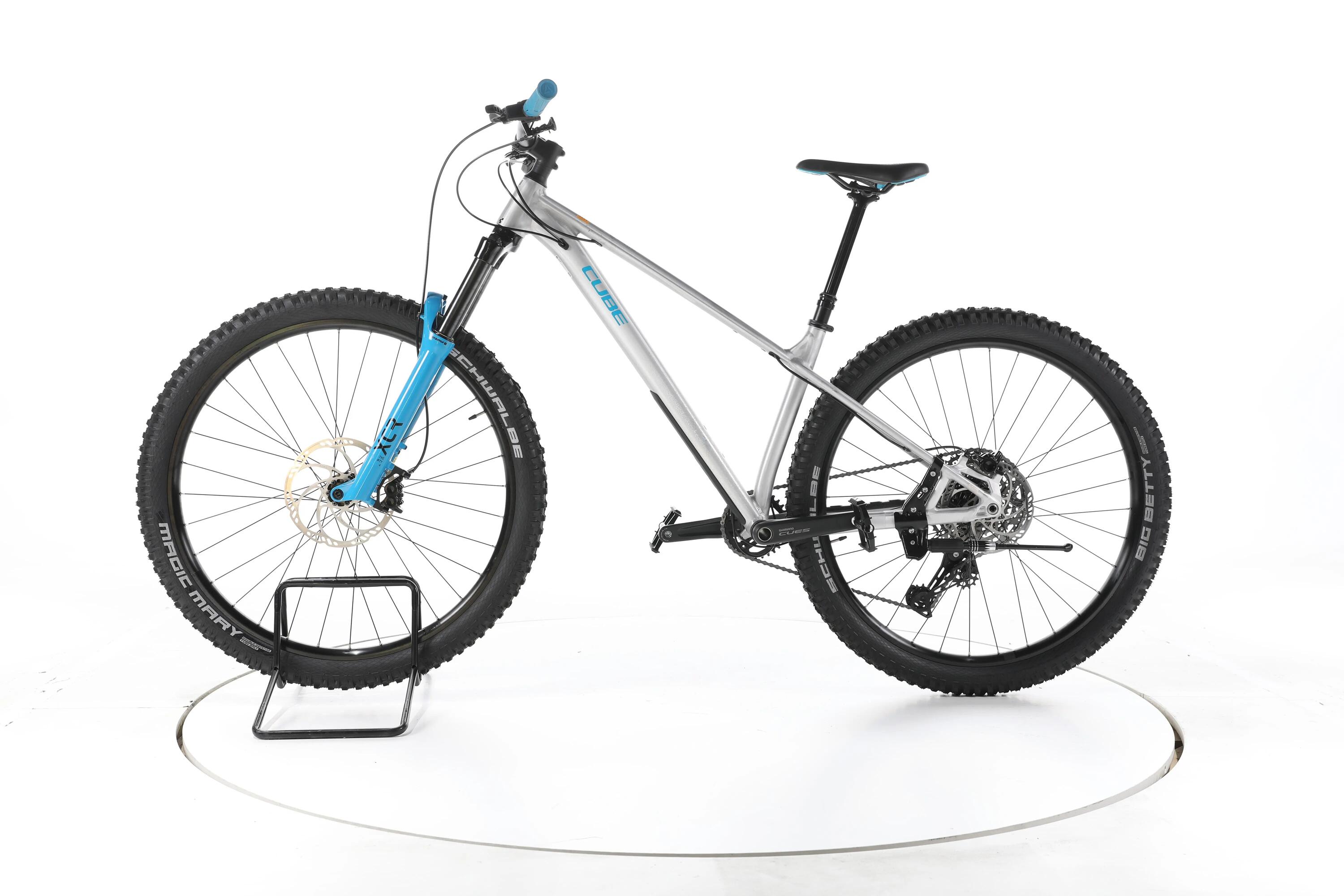 Refurbished - Cube Reaction TM ONE Fahrrad Hardtail - Sehr gut 6/7