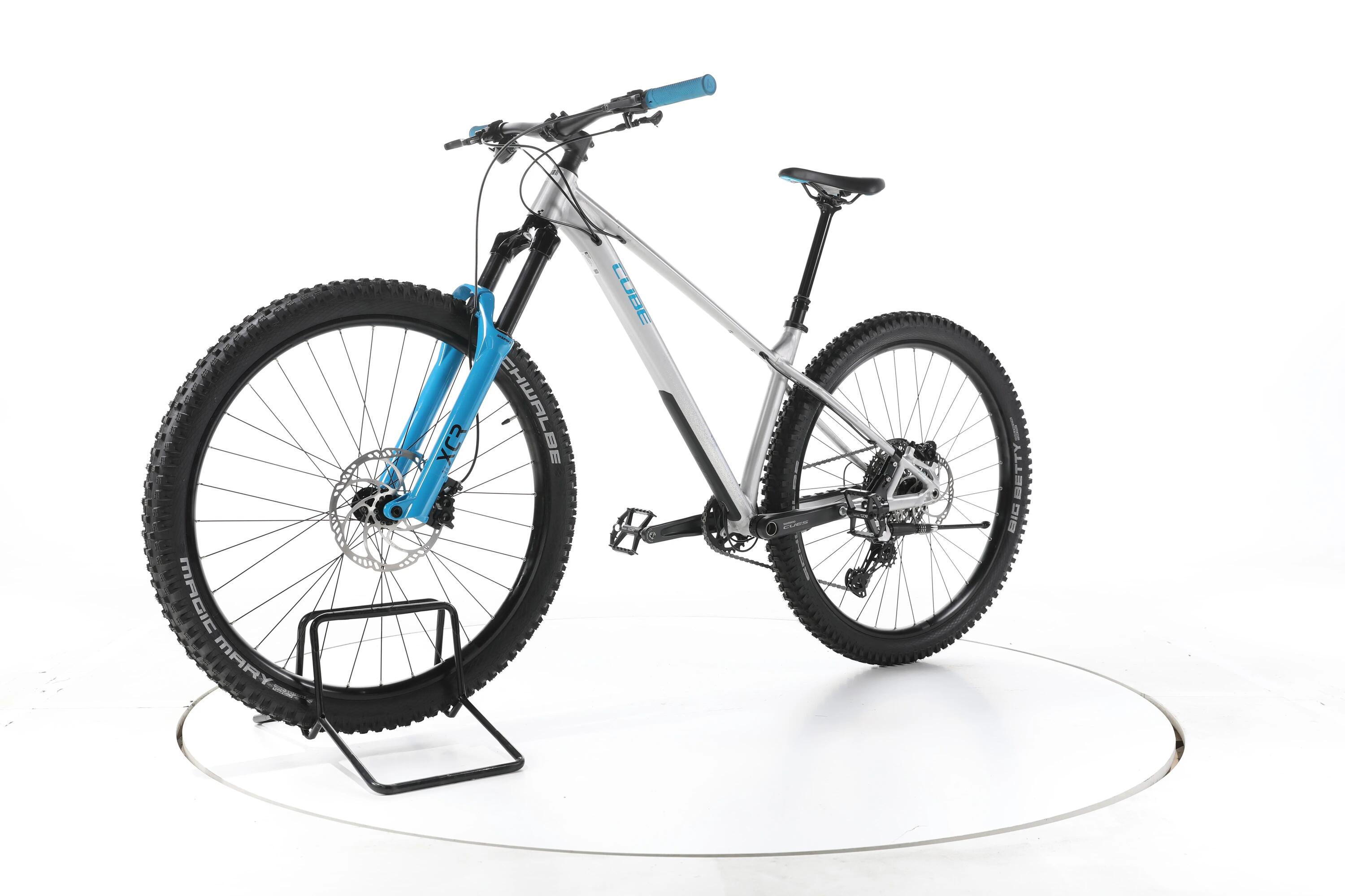 Refurbished - Cube Reaction TM ONE Fahrrad Hardtail - Sehr gut 5/7