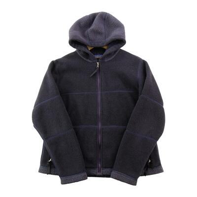 Second hand - Giacca in pile Donna Made in USA - Stato molto buono