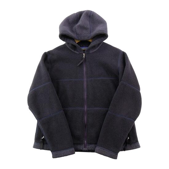 Second hand - Giacca in pile Donna Made in USA - Stato molto buono