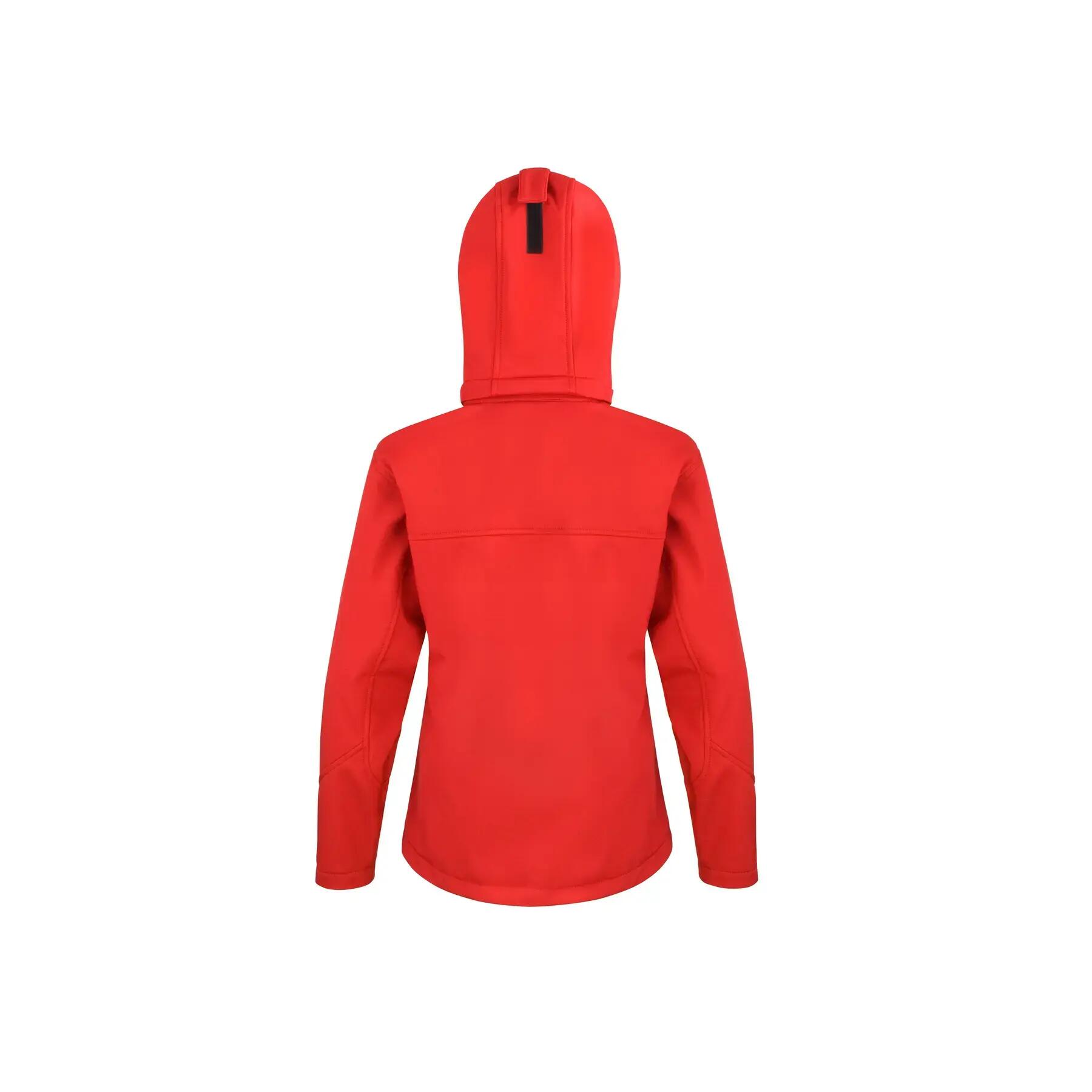 Chaqueta con capucha Result TX Performance 2/2