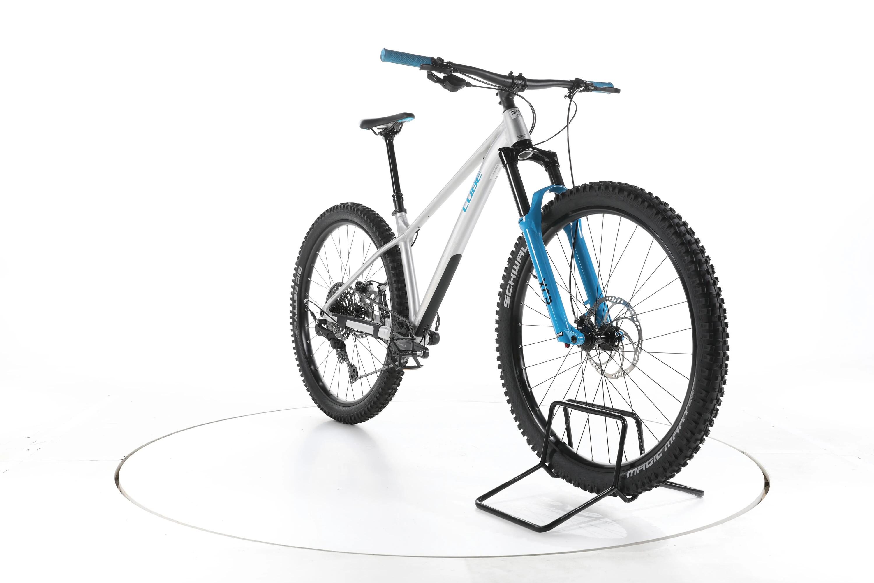 Refurbished - Cube Reaction TM ONE Fahrrad Hardtail - Sehr gut 3/7