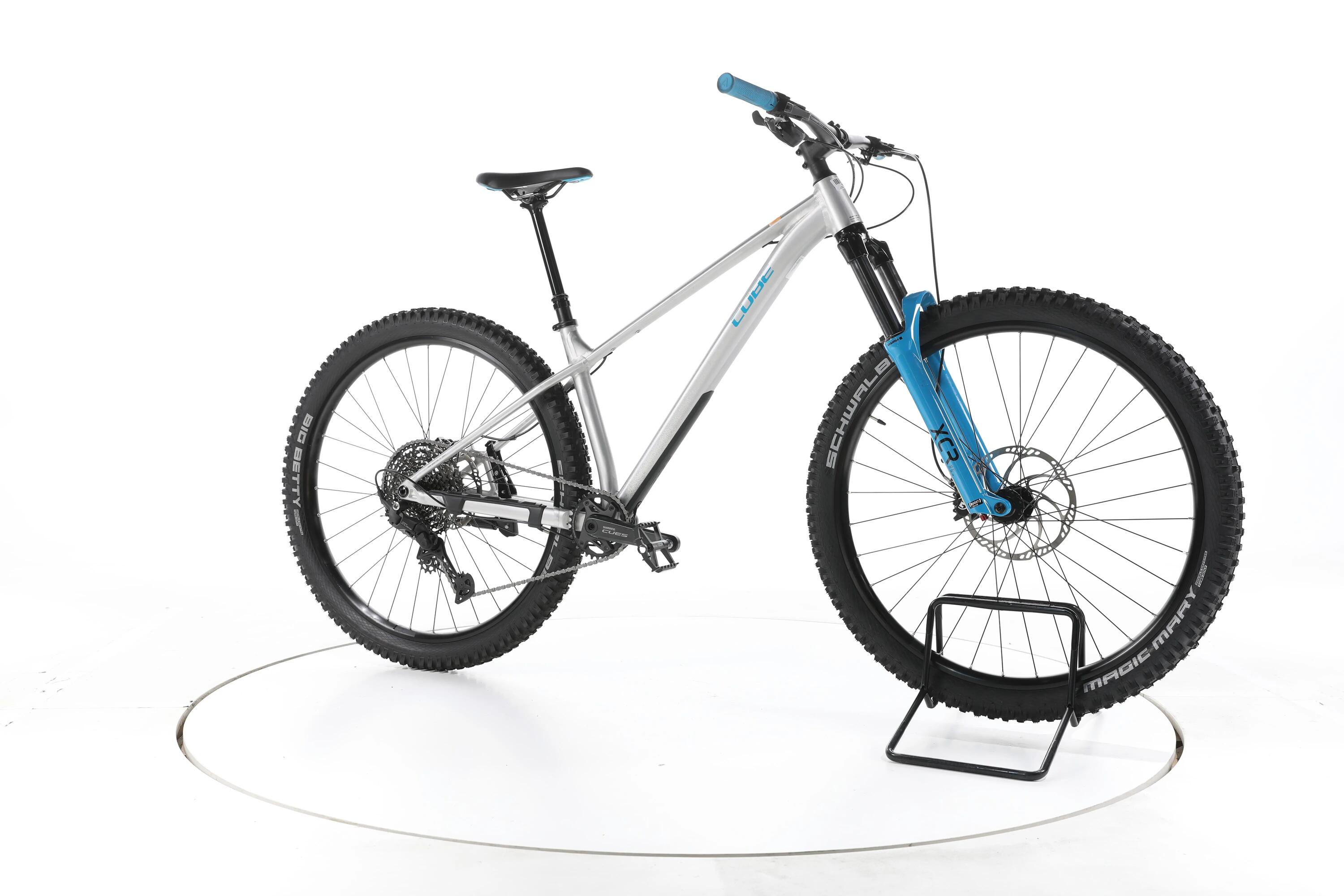 Refurbished - Cube Reaction TM ONE Fahrrad Hardtail - Sehr gut 2/7