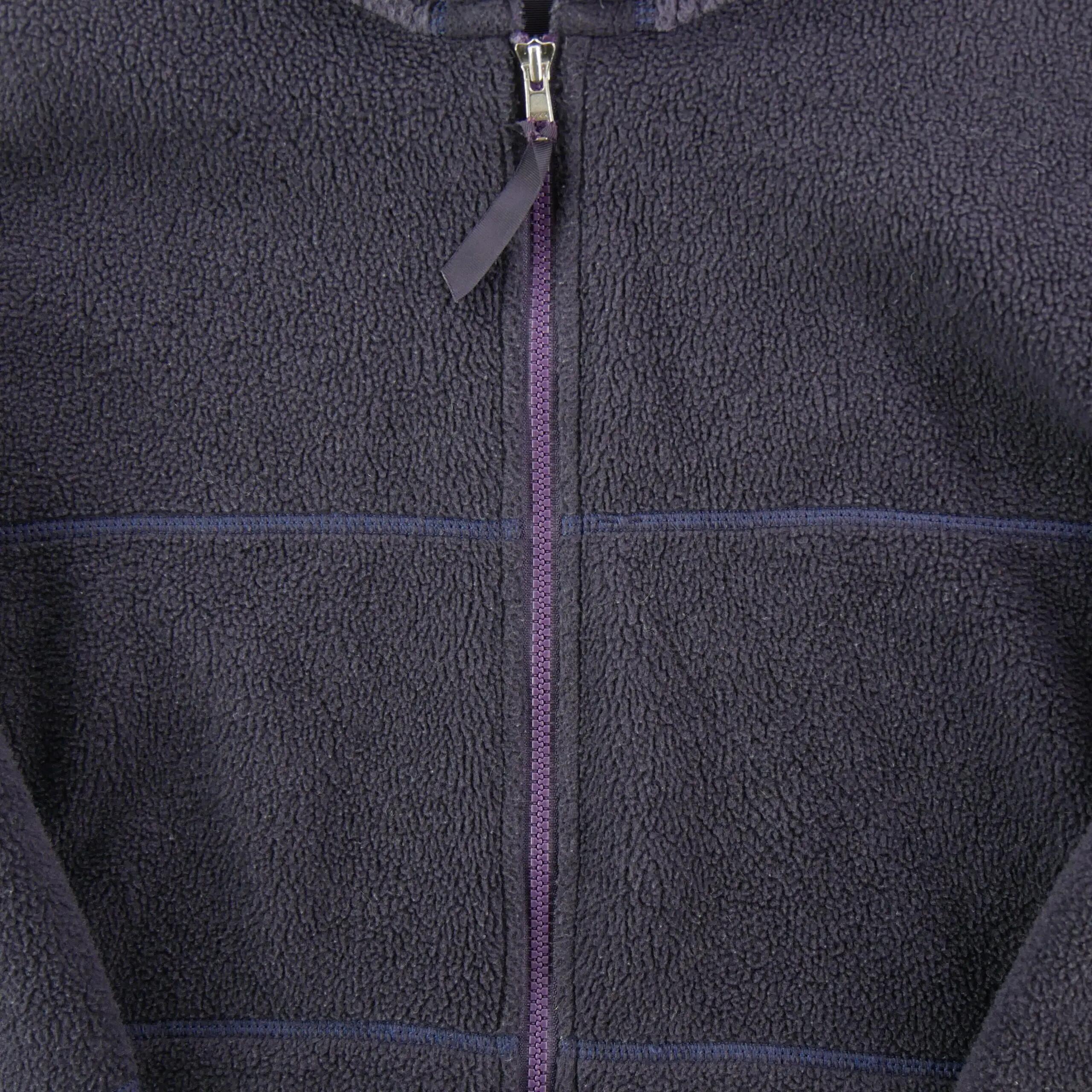 Segunda vida - Casaco polar Feminino Made in USA - Em muito bom estado 5/6