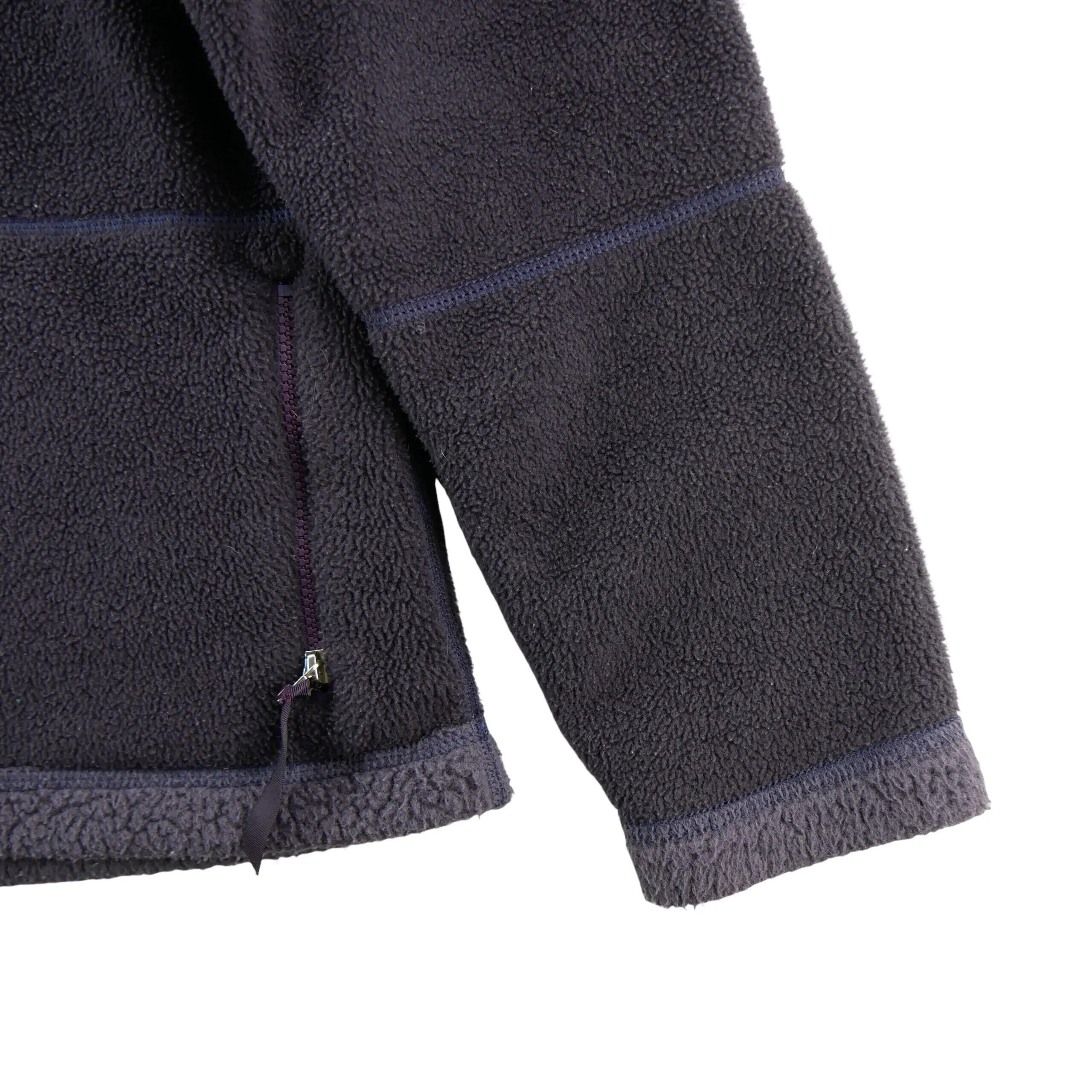 Segunda vida - Casaco polar Feminino Made in USA - Em muito bom estado 4/6
