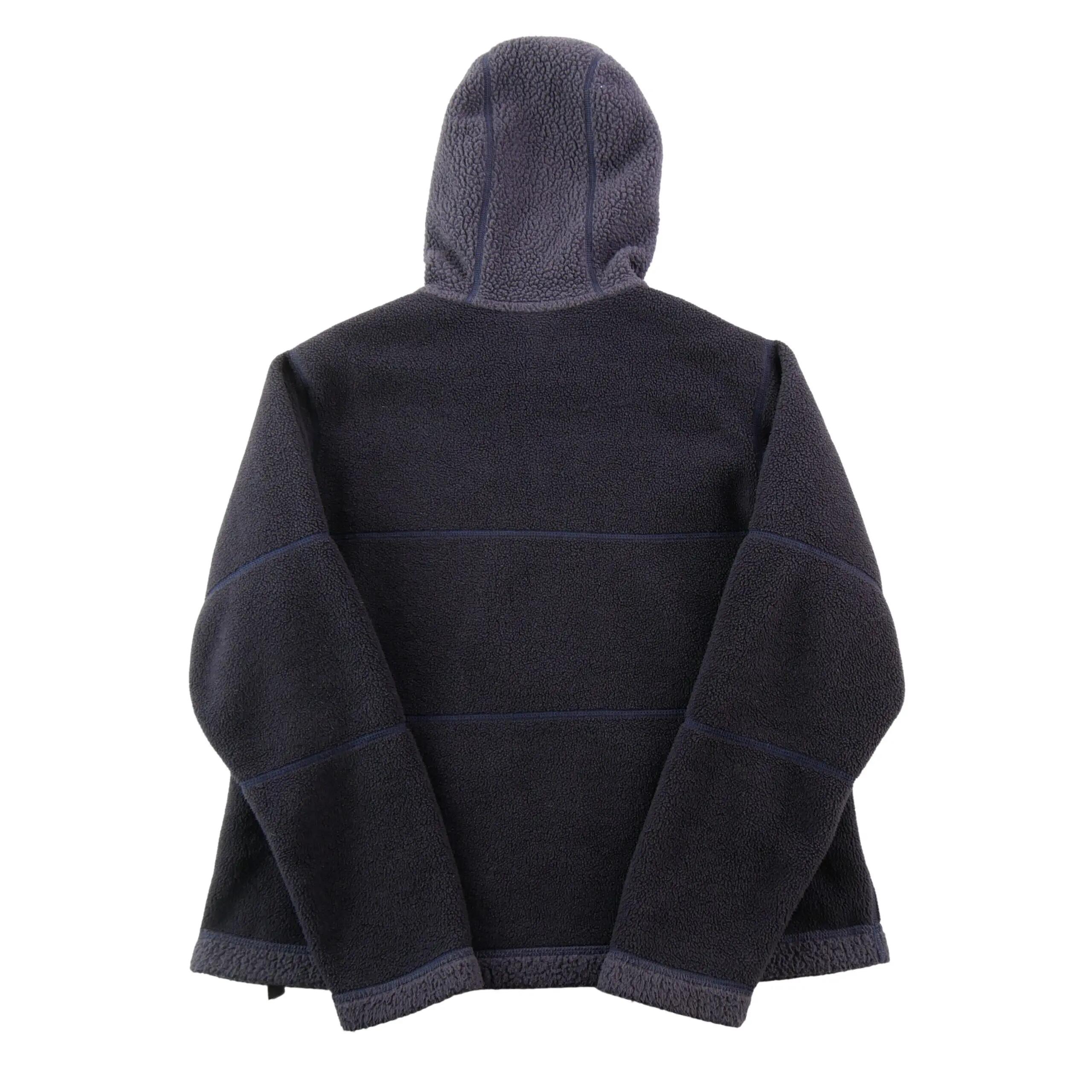 Segunda vida - Casaco polar Feminino Made in USA - Em muito bom estado 2/6