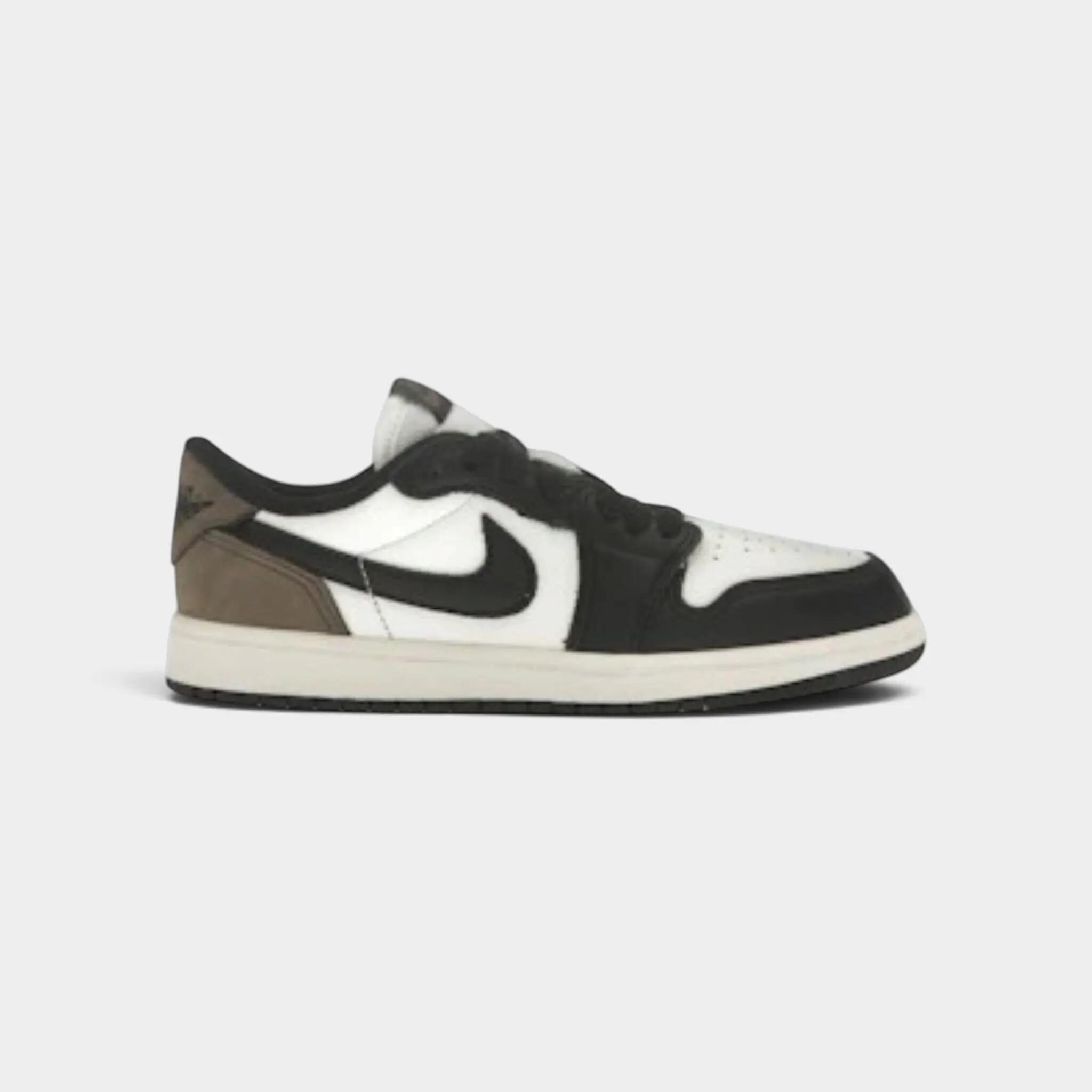 Jordan 1 Retro Low OG Mocha (PS) 1/5
