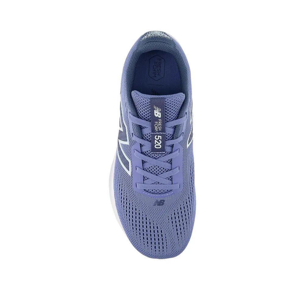 Zapatos New Balance Fresh Foam 520 V9 Azules 2/3