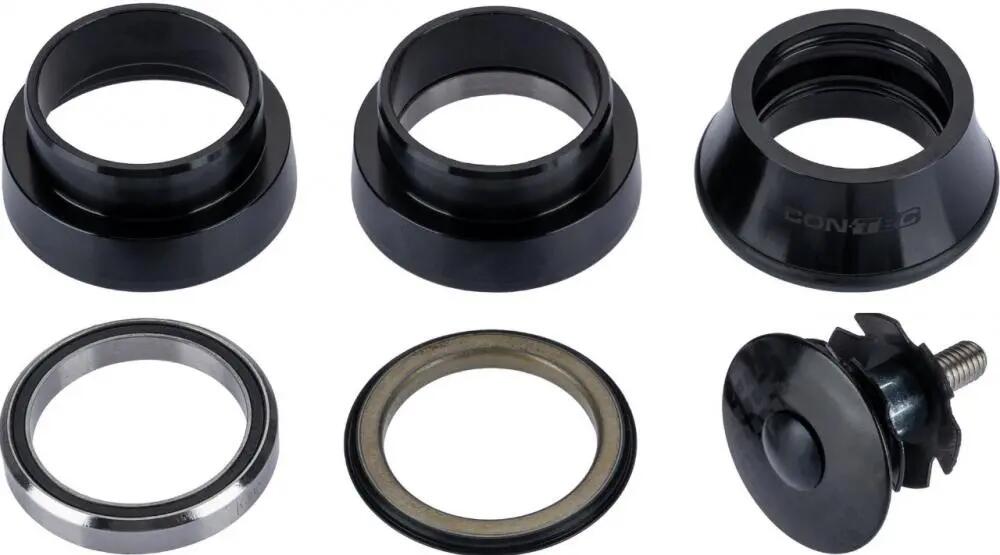 CT SERIE STERZO AHS-40 1 1/8" ALLUMINIO NERO 2/3