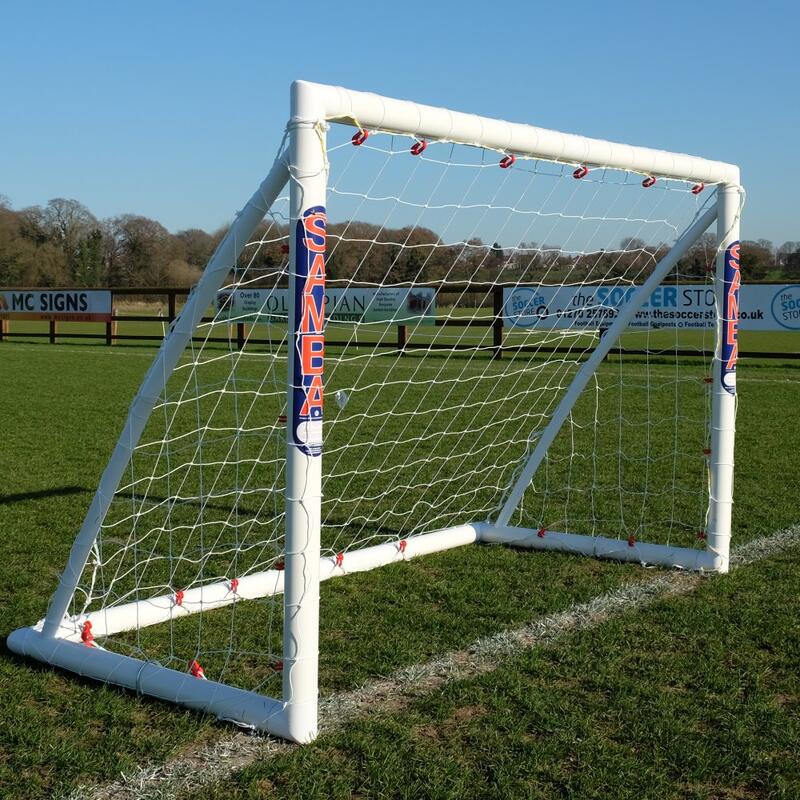 Samba 6 x 4ft Football Goal
