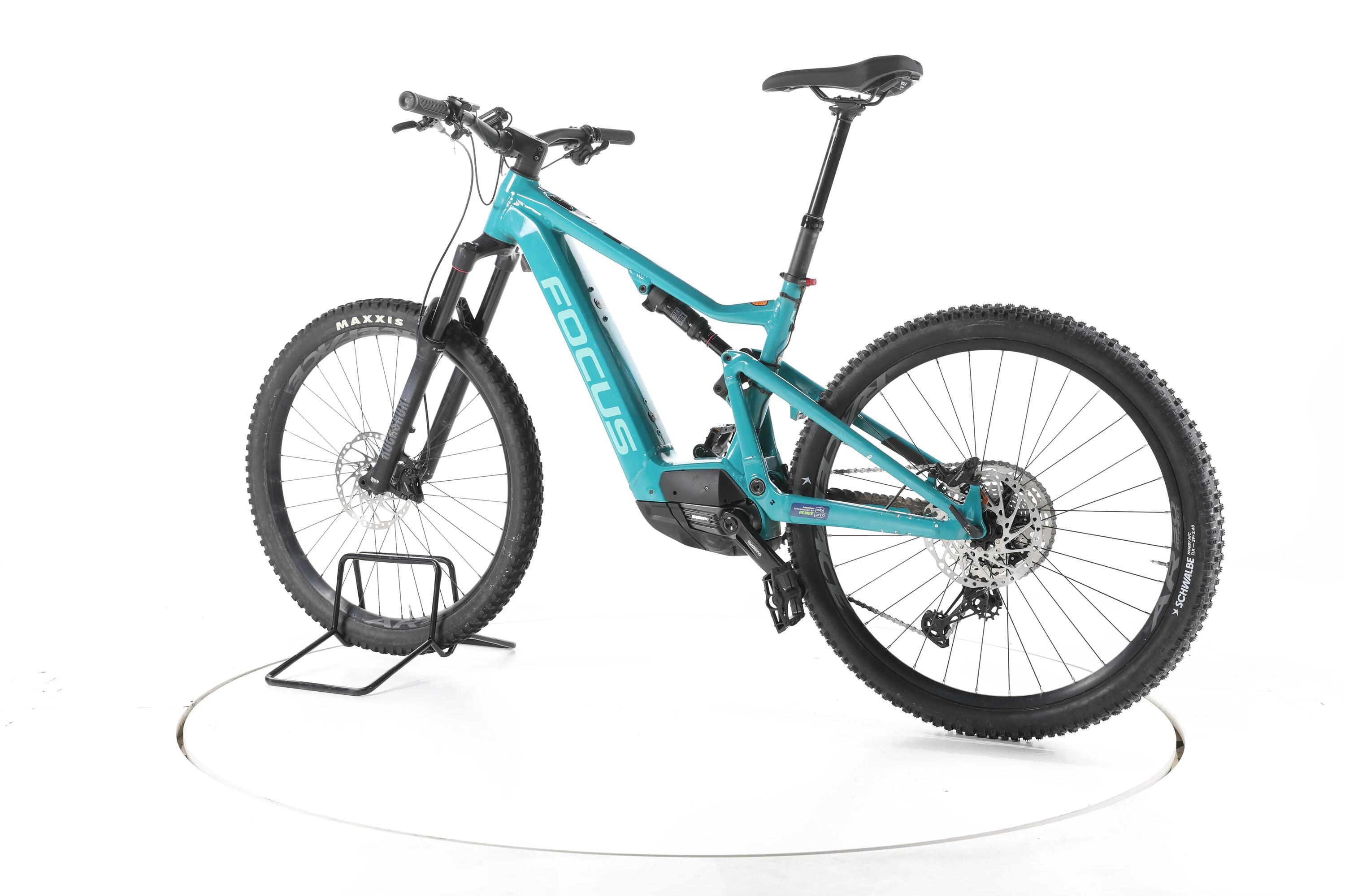 Reconditionné - Focus JAM² 7.8 E-Bike Fully - Très Bon 7/7