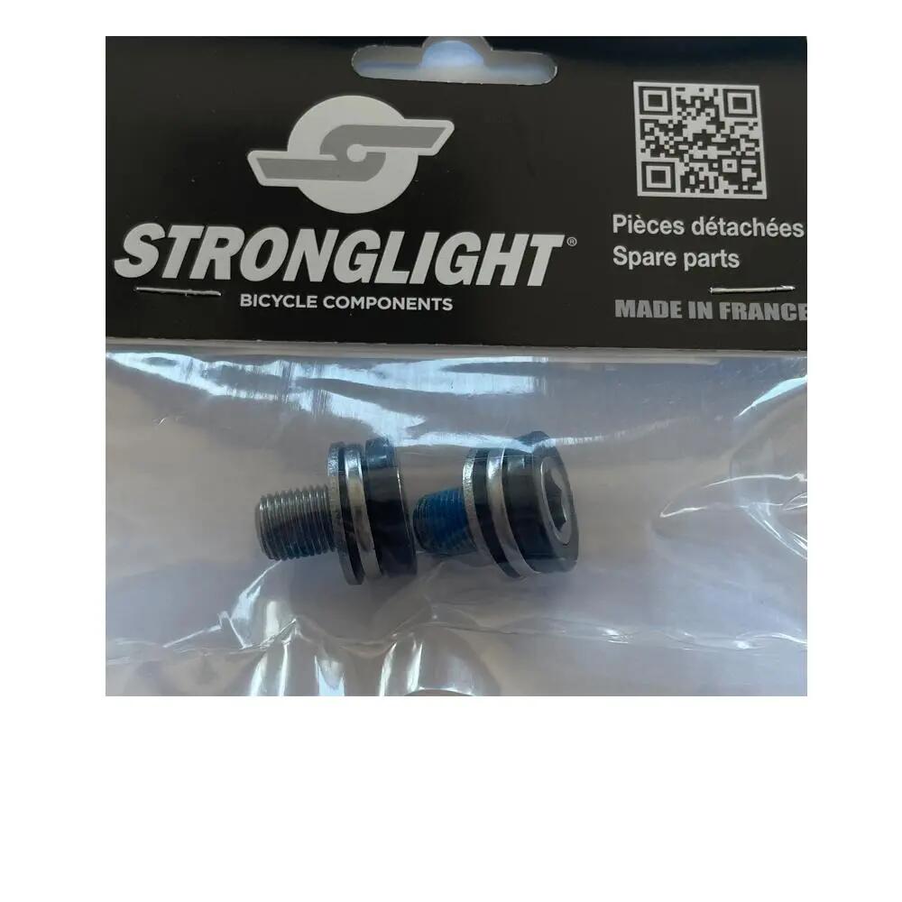 Śruba sworznia korby Stronglight Magan3B Isis 2/3