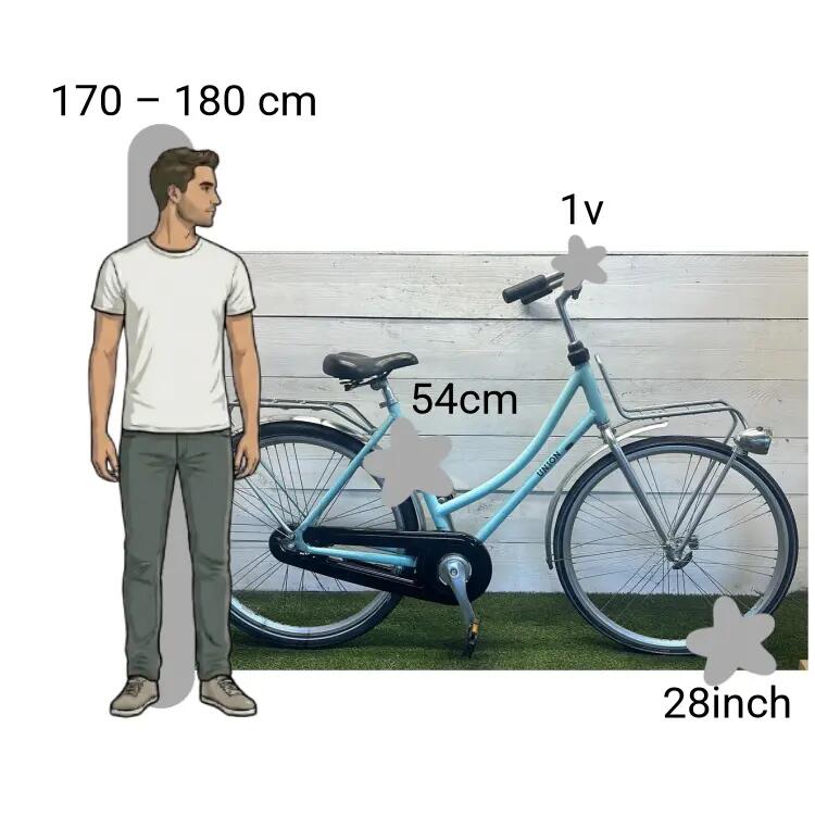 Vélo d’occasion Union Park 2/4