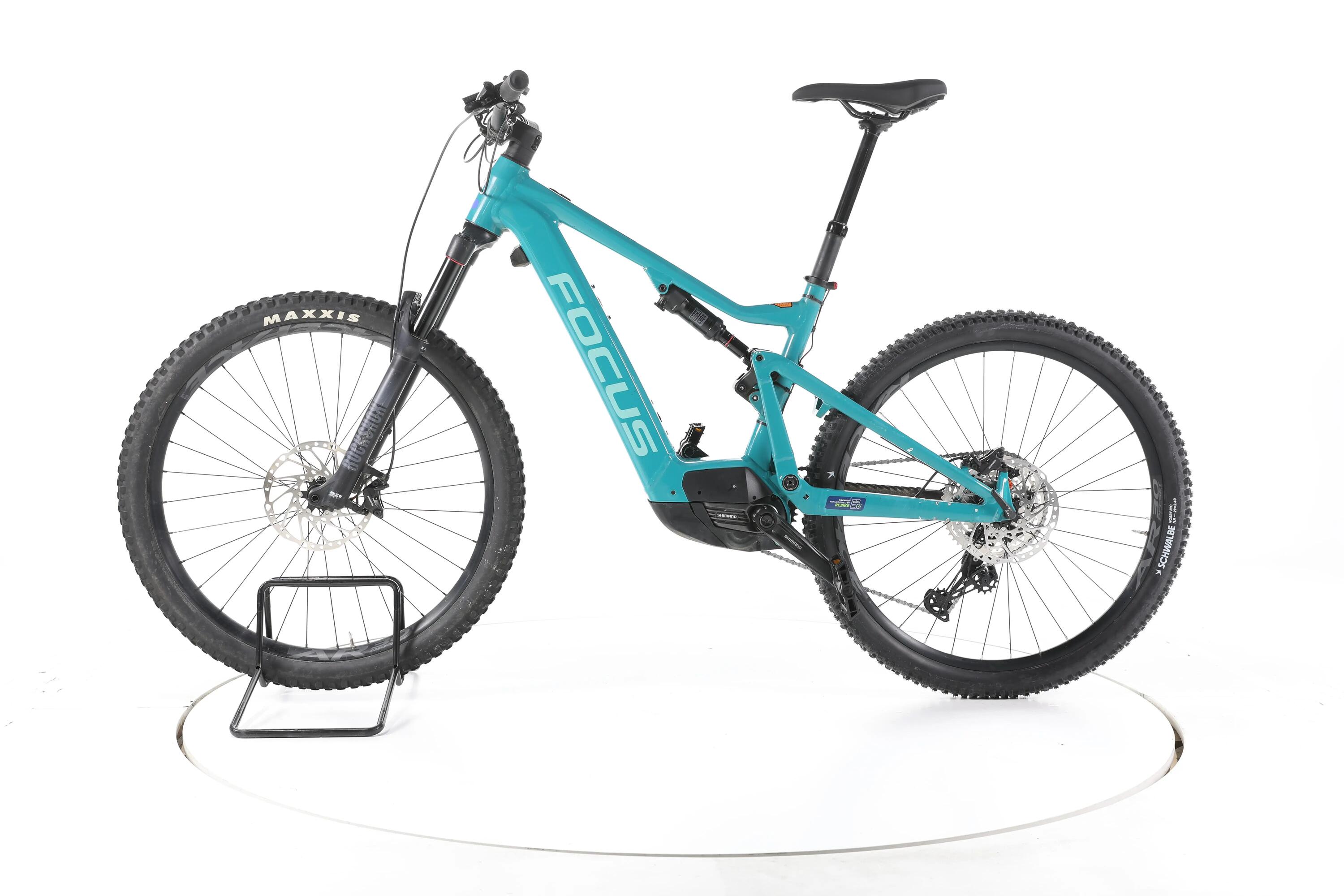Reconditionné - Focus JAM² 7.8 E-Bike Fully - Très Bon 6/7
