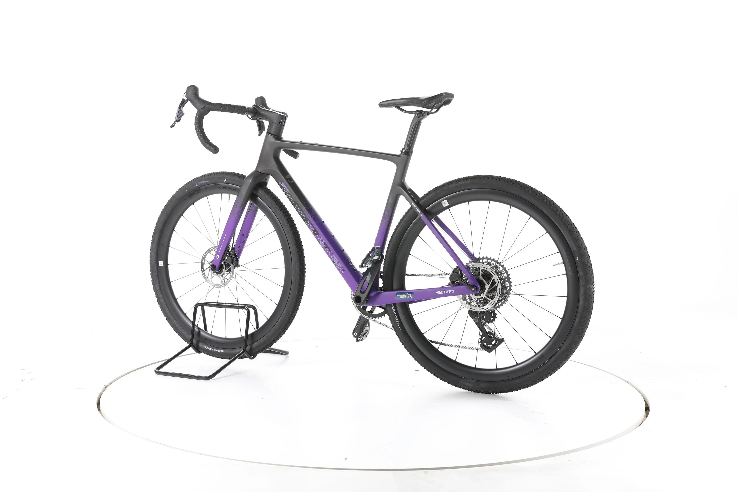 Második esély - Scott Addict Gravel 20 Gravelbike  - Nagyon jó állapotban 7/7