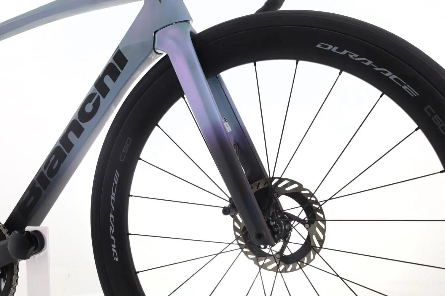 Refurbished Rennrad ·  Specialissima Di2 12V · Sehr guter Zustand 5/8