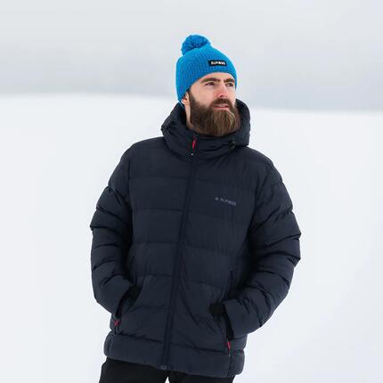 Kurtka trekkingowa zimowa męska Alpinus Furggen