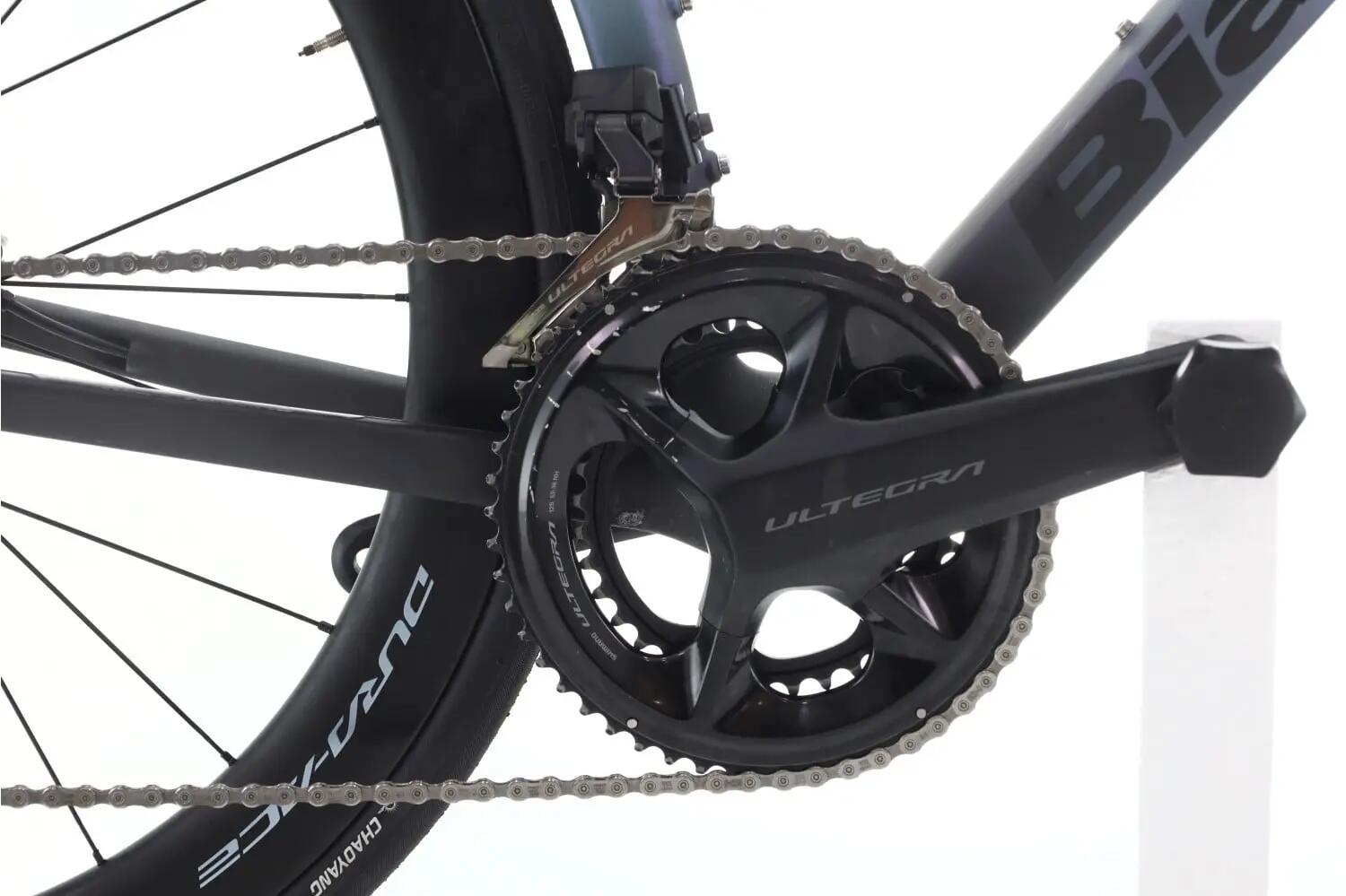 Refurbished Rennrad ·  Specialissima Di2 12V · Sehr guter Zustand 4/8