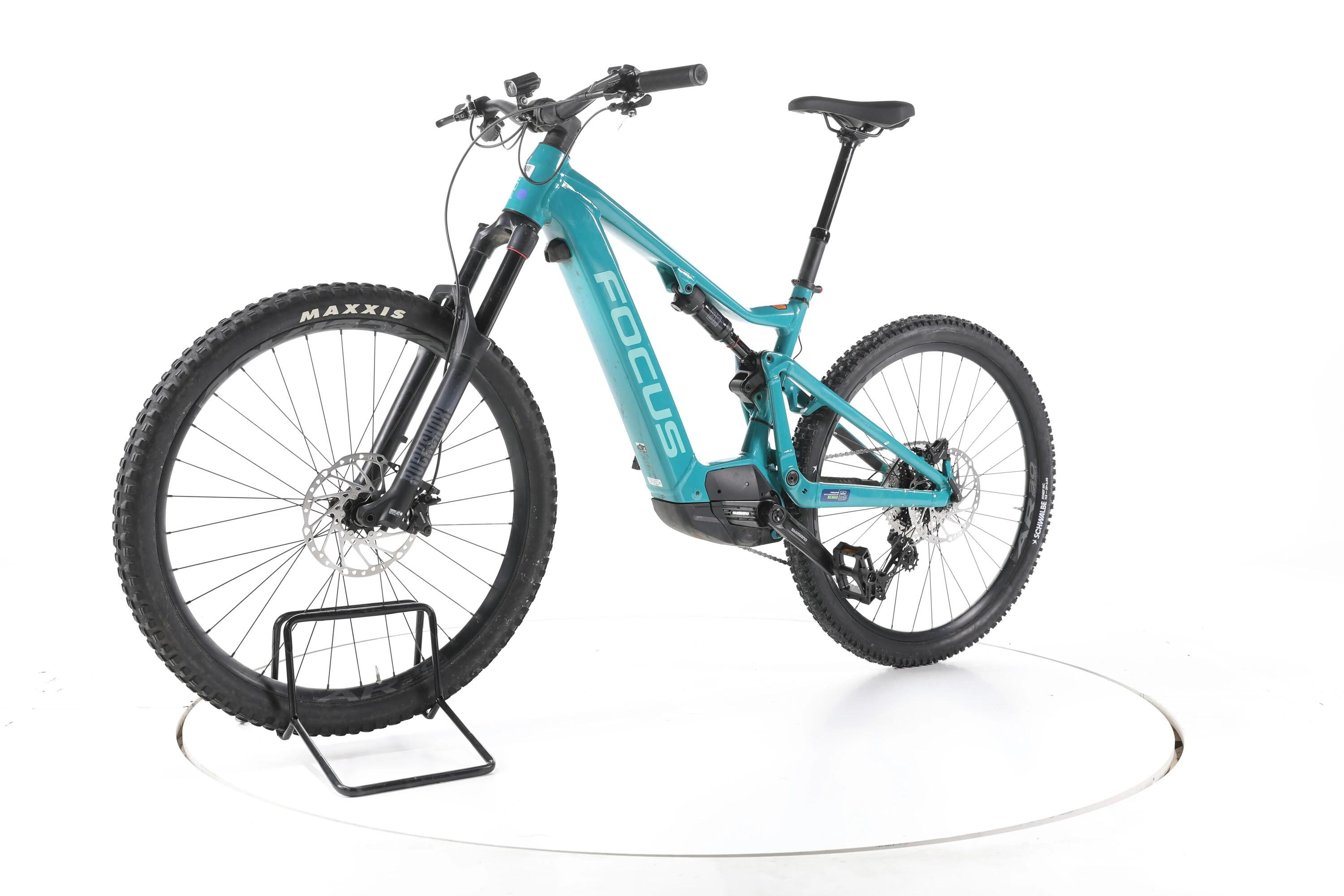 Reconditionné - Focus JAM² 7.8 E-Bike Fully - Très Bon 5/7