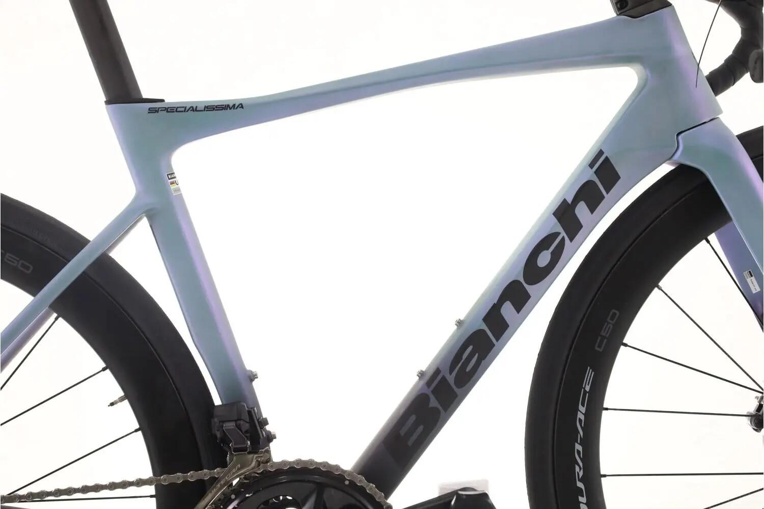 Refurbished Rennrad ·  Specialissima Di2 12V · Sehr guter Zustand 2/8