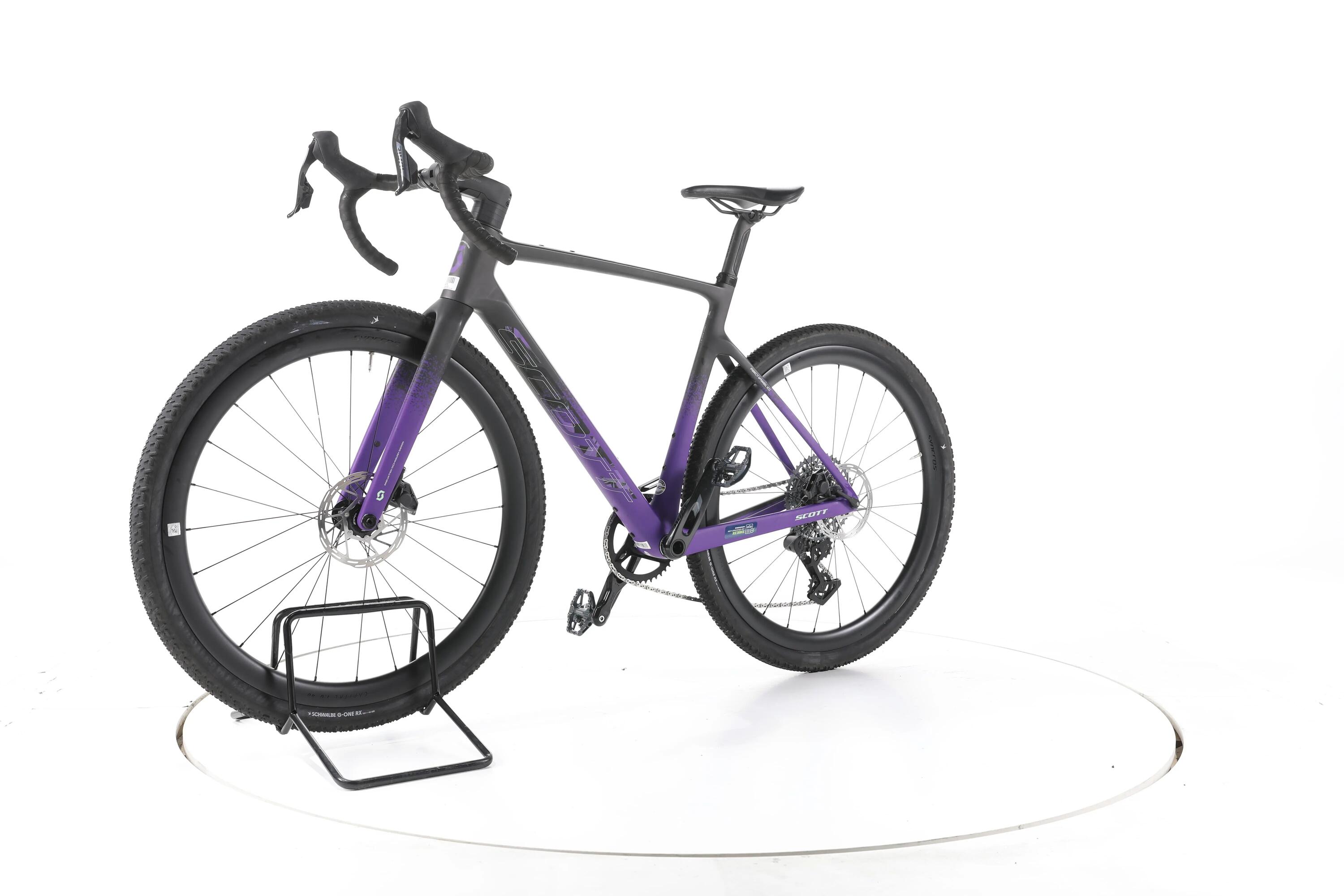 Második esély - Scott Addict Gravel 20 Gravelbike  - Nagyon jó állapotban 5/7