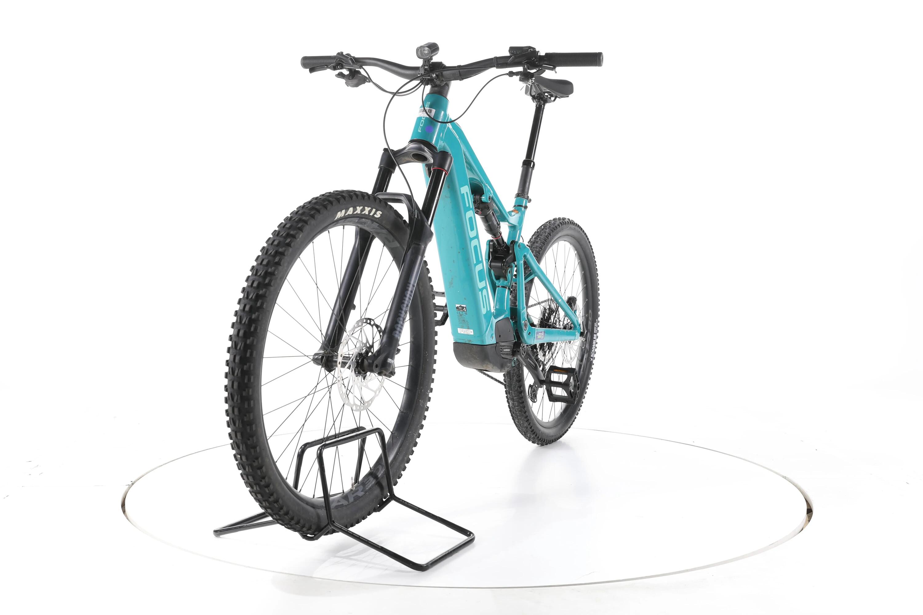 Reconditionné - Focus JAM² 7.8 E-Bike Fully - Très Bon 4/7