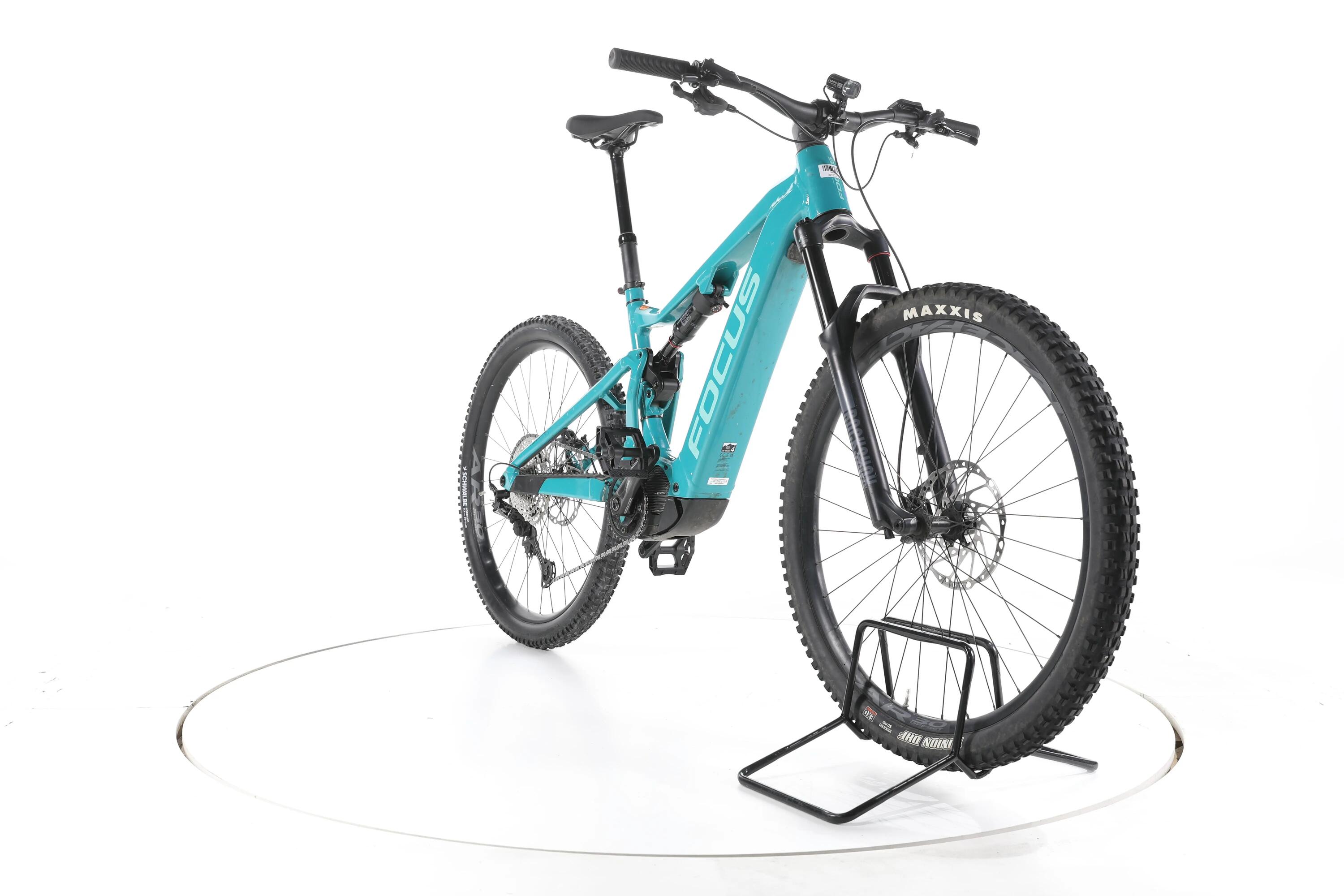 Reconditionné - Focus JAM² 7.8 E-Bike Fully - Très Bon 3/7