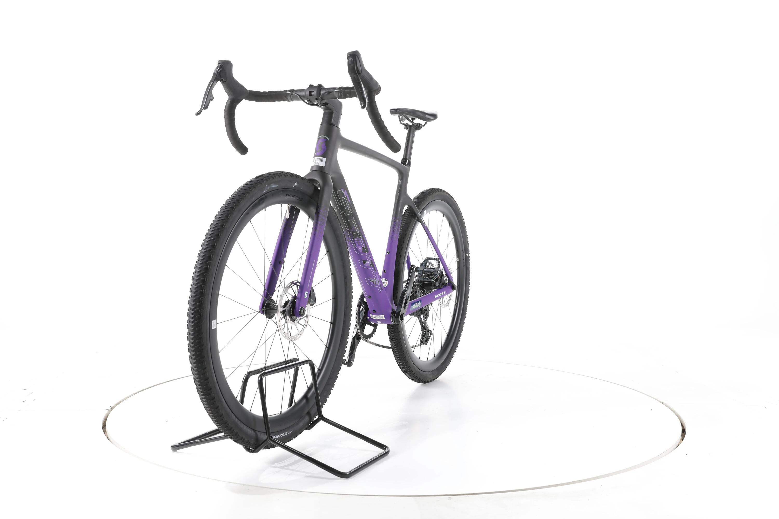 Második esély - Scott Addict Gravel 20 Gravelbike  - Nagyon jó állapotban 4/7