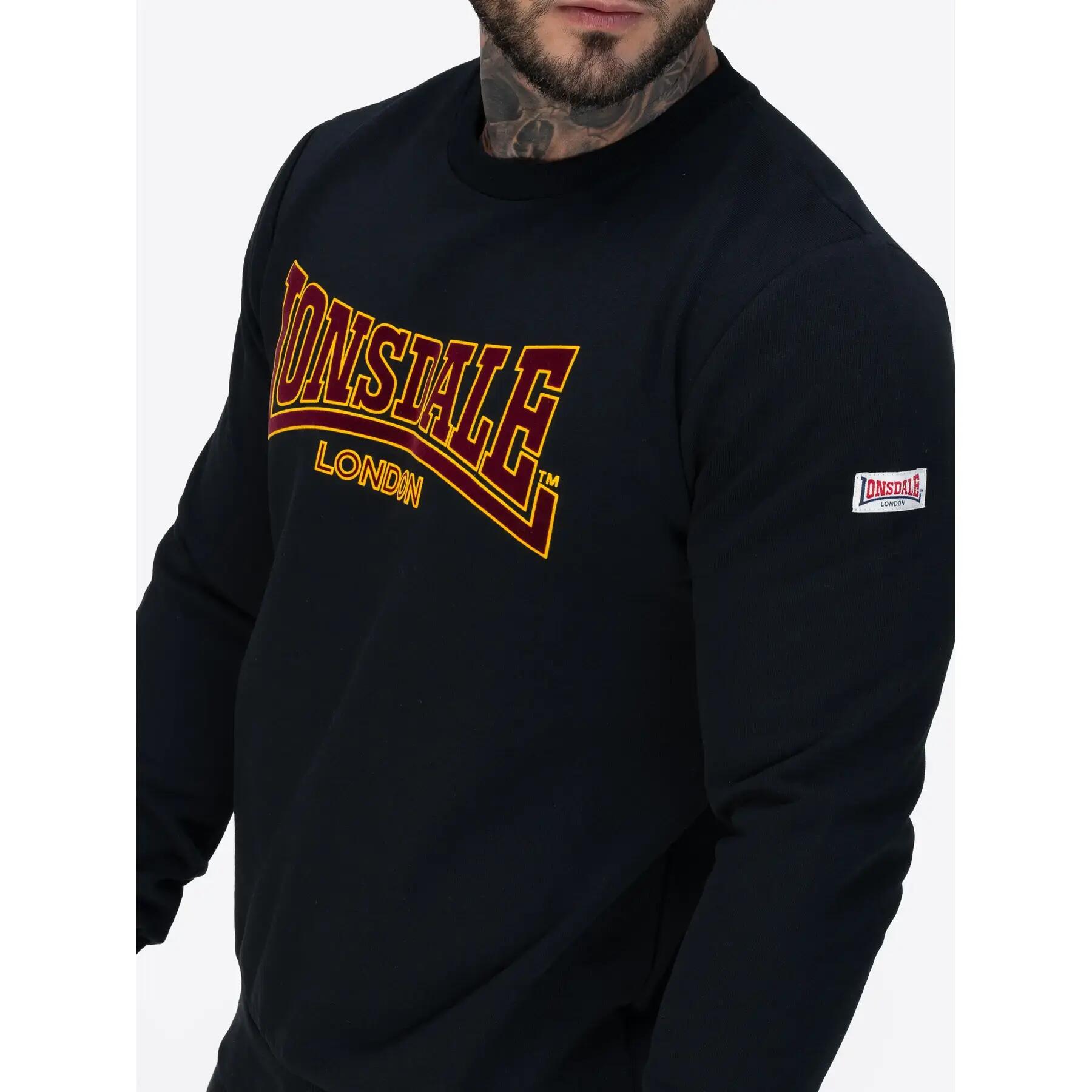 Sweatshirt Lonsdale Classic Ll001 5/5