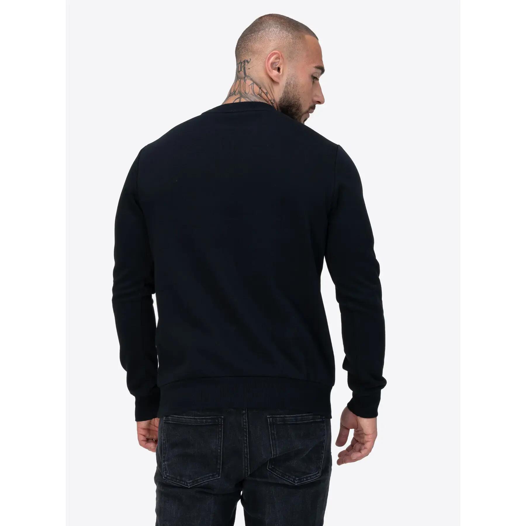Sweatshirt Lonsdale Classic Ll001 3/5