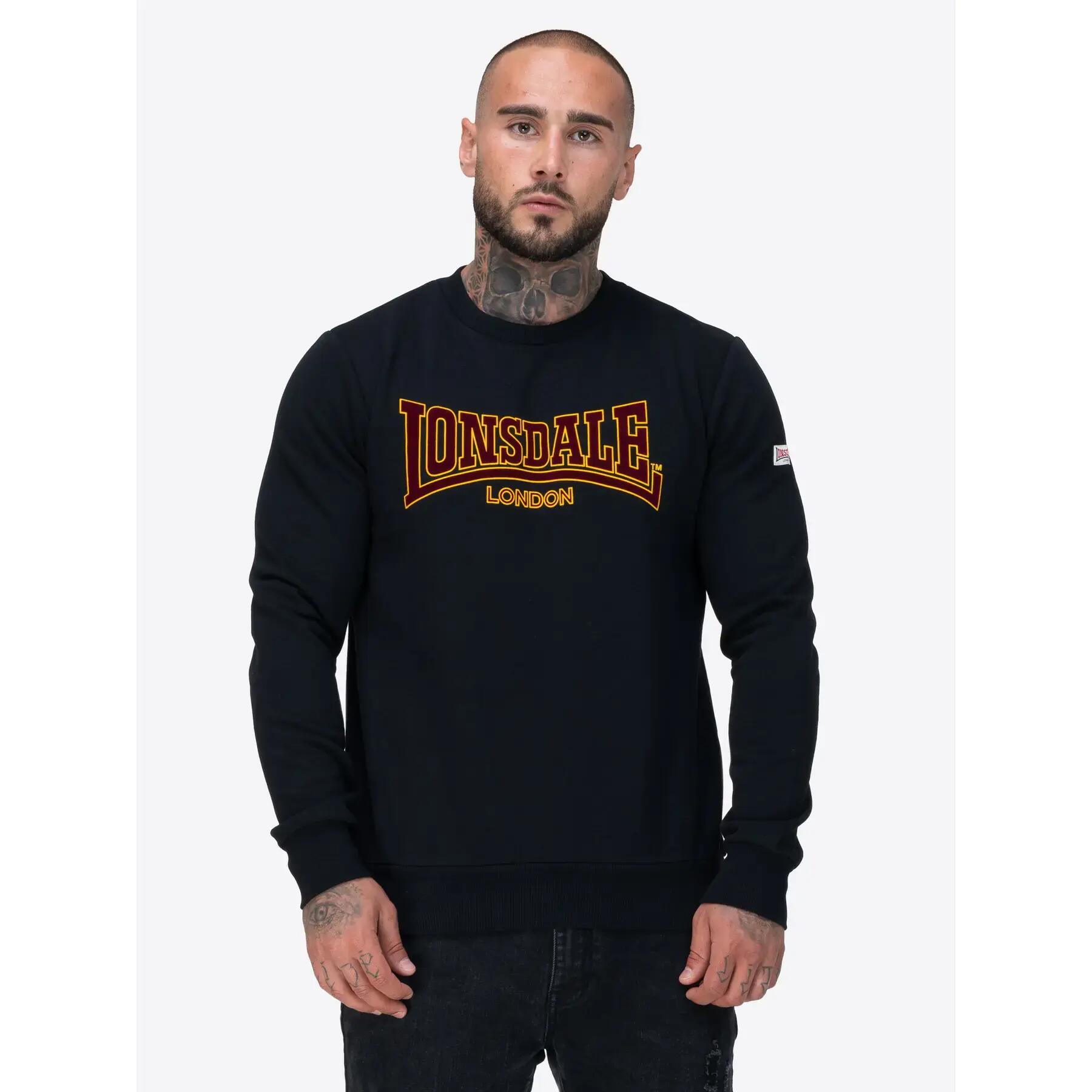 Sweatshirt Lonsdale Classic Ll001 2/5