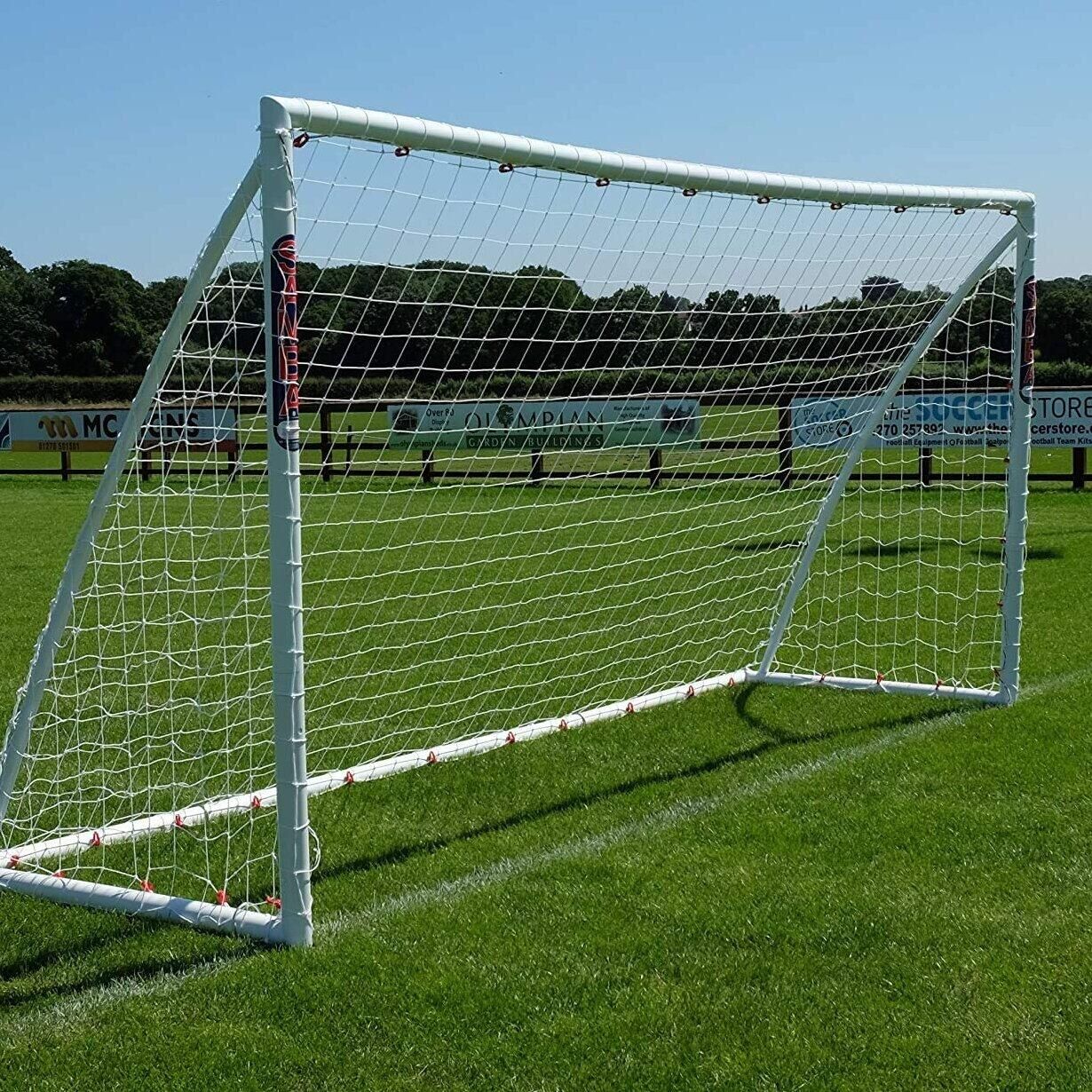 SAMBA Samba 12 x 6ft Football Goal