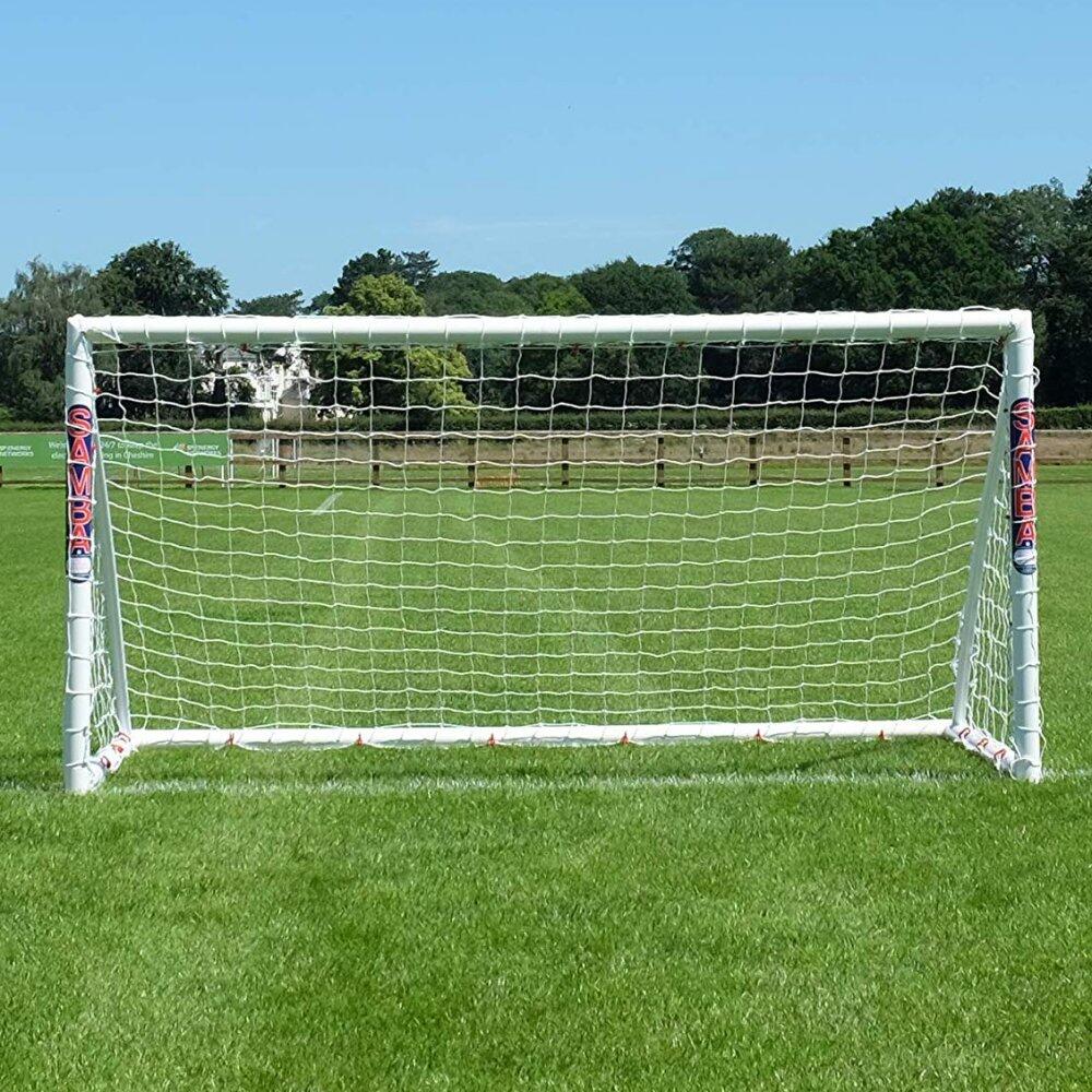 Samba 8 x 4ft Football Goal 2/4