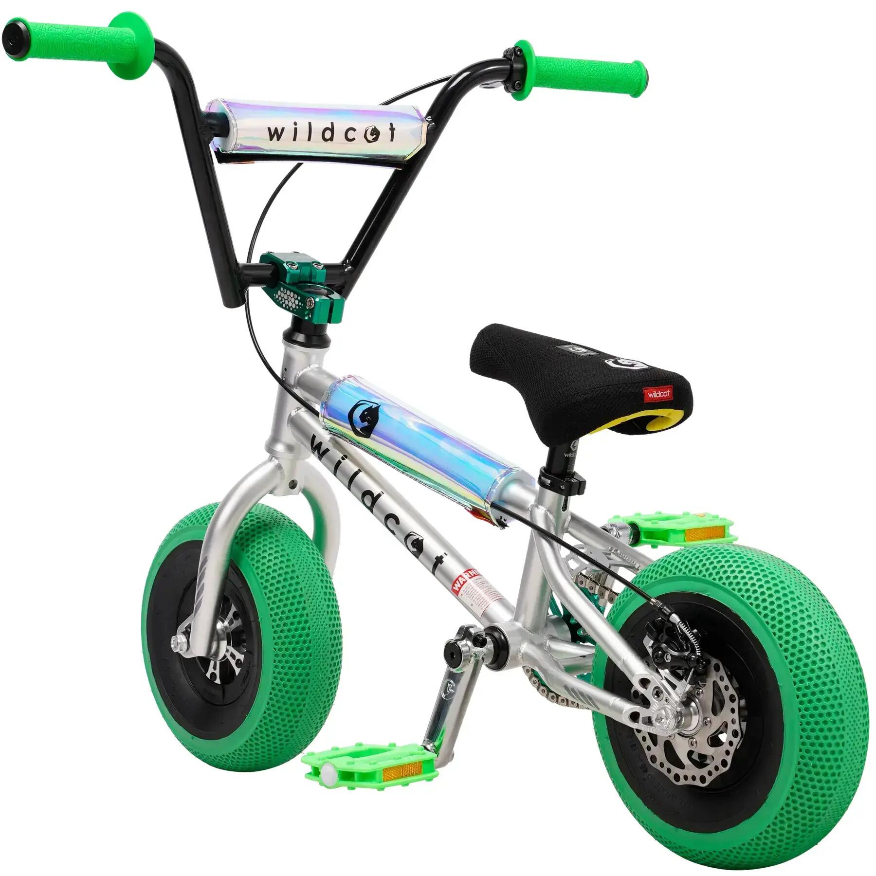 Bicicletta per bambini Wildcat Og4 Pro 4/4
