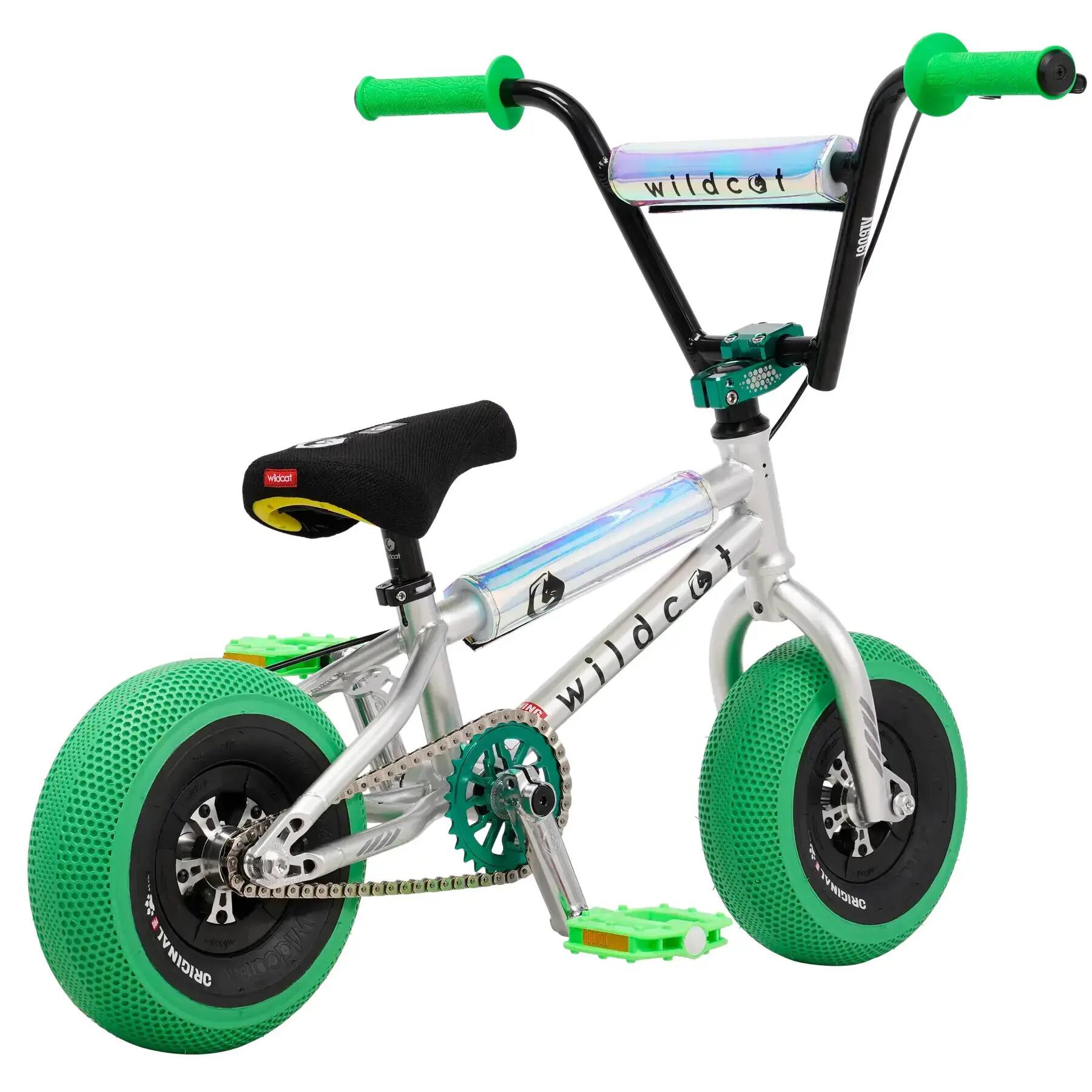 Bicicletta per bambini Wildcat Og4 Pro 3/4