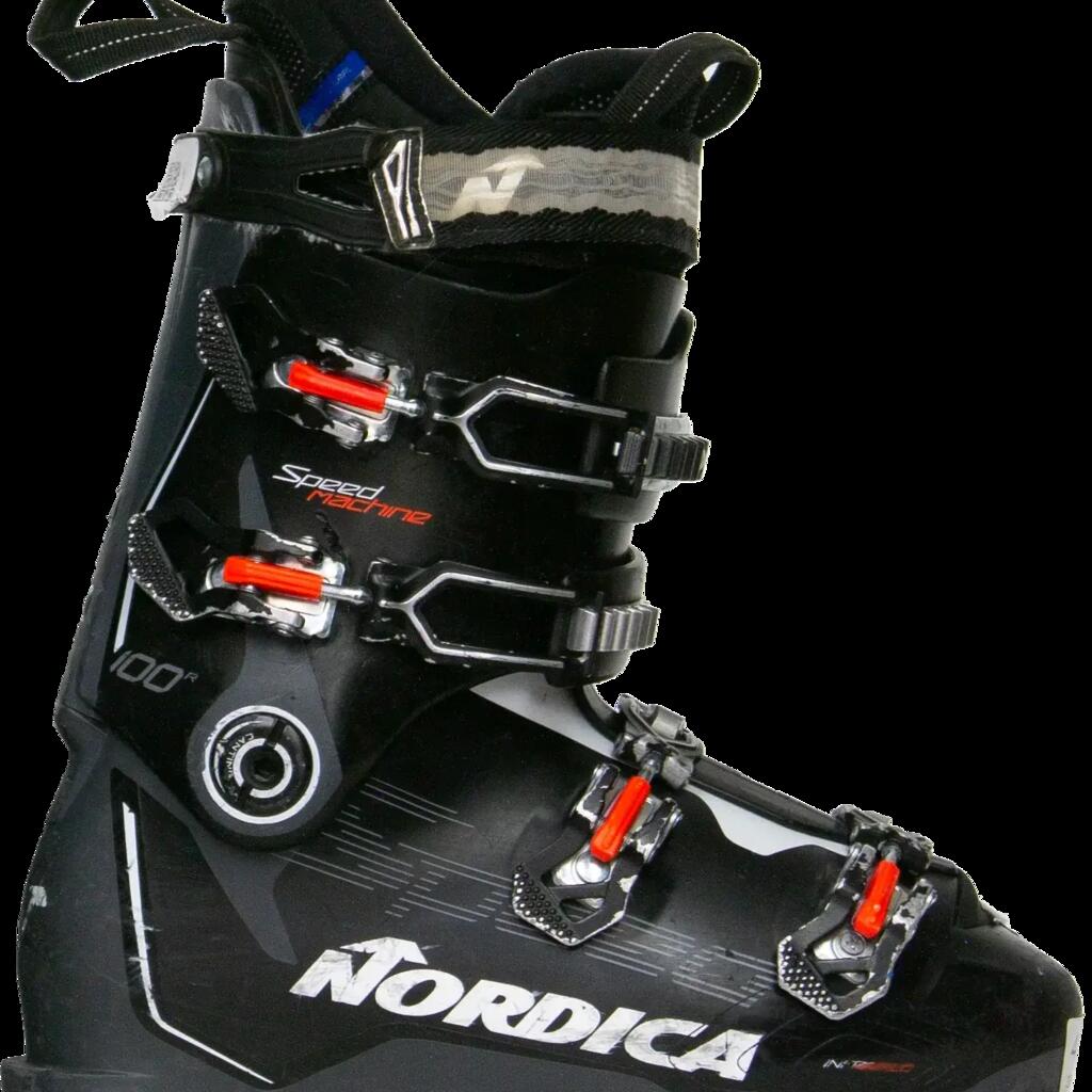 2ND LIFE - Lyžiarske topánky Nordica Speedmachine 100R GW 40.5
