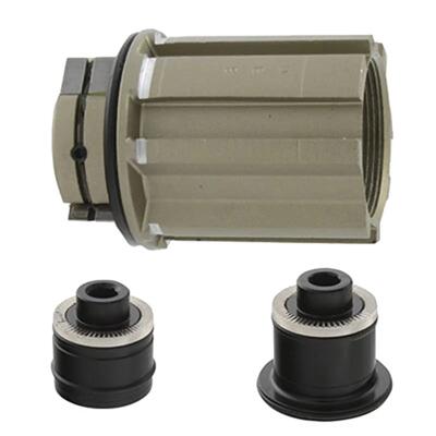 Novatec freehub body voor campagnolo, type b1, 9-11-speed, 325706