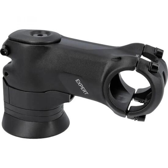 Merida Vorbau Expert IR 100 mm Schwarz - integrierter Vorbau für saubere Kabe...
